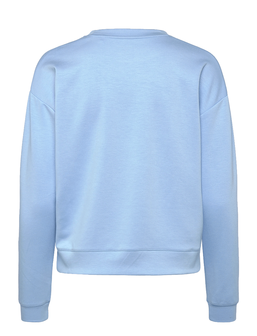 Calvin Klein Golf - SOFIE SUPERSOFT SWEATER - dressipluusid - skyblu - 1