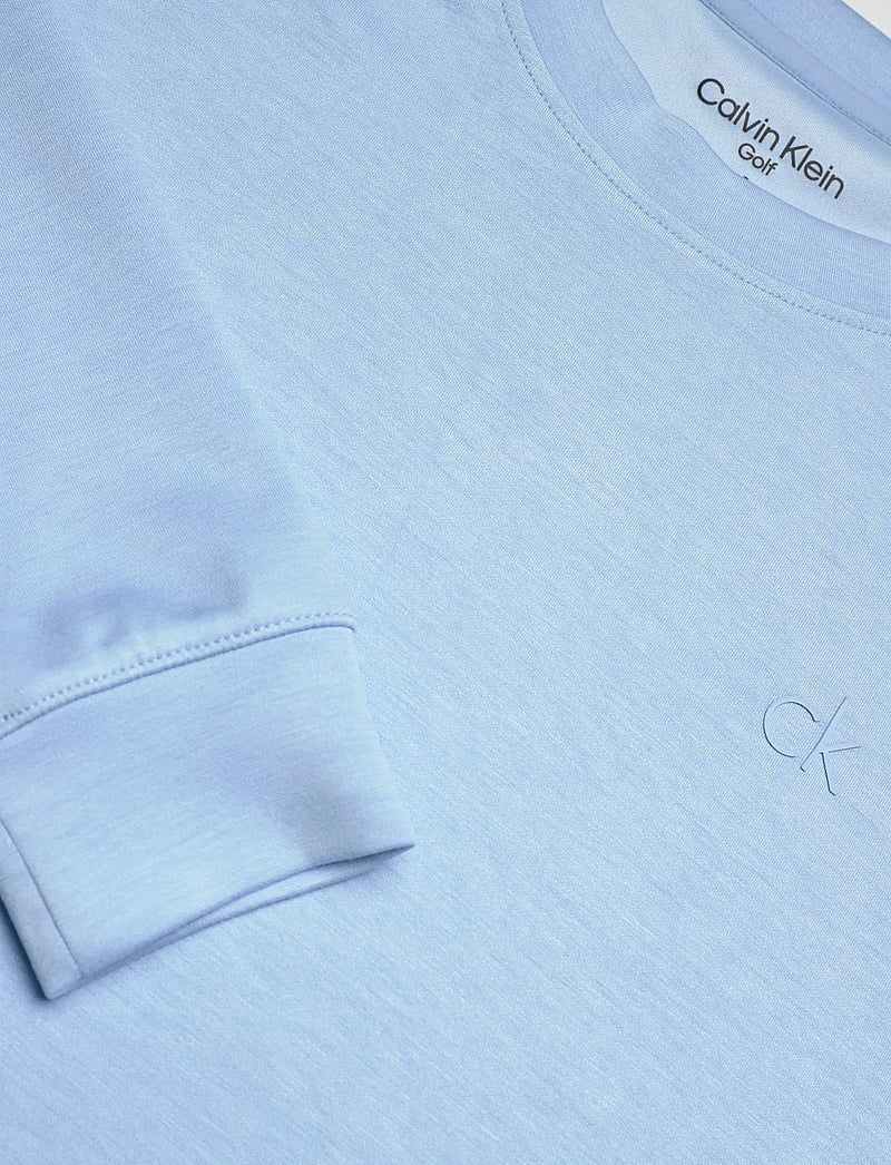 Calvin Klein Golf - SOFIE SUPERSOFT SWEATER - overdele - skyblu - 2