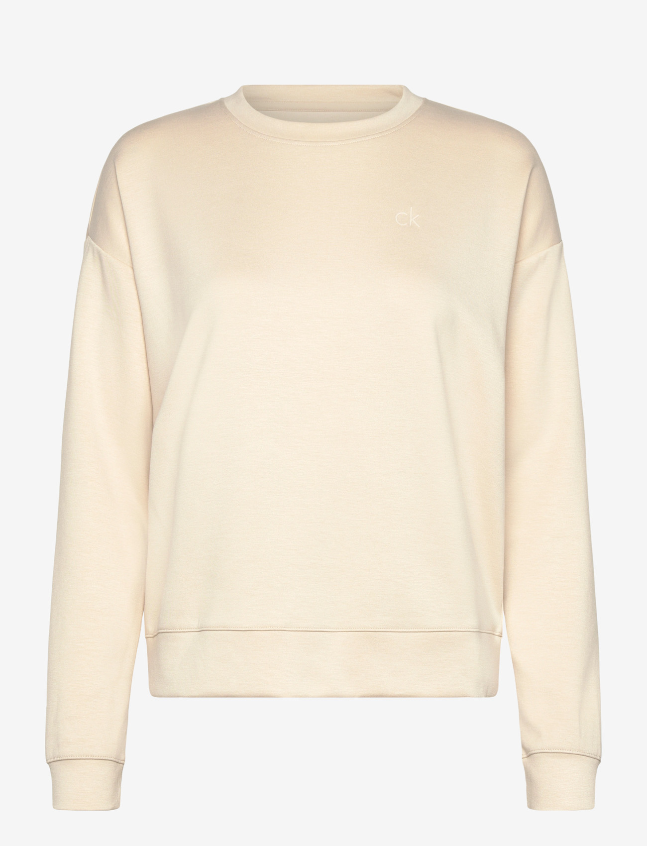 Calvin Klein Golf - SOFIE SUPERSOFT SWEATER - oberteile - tpa - 0