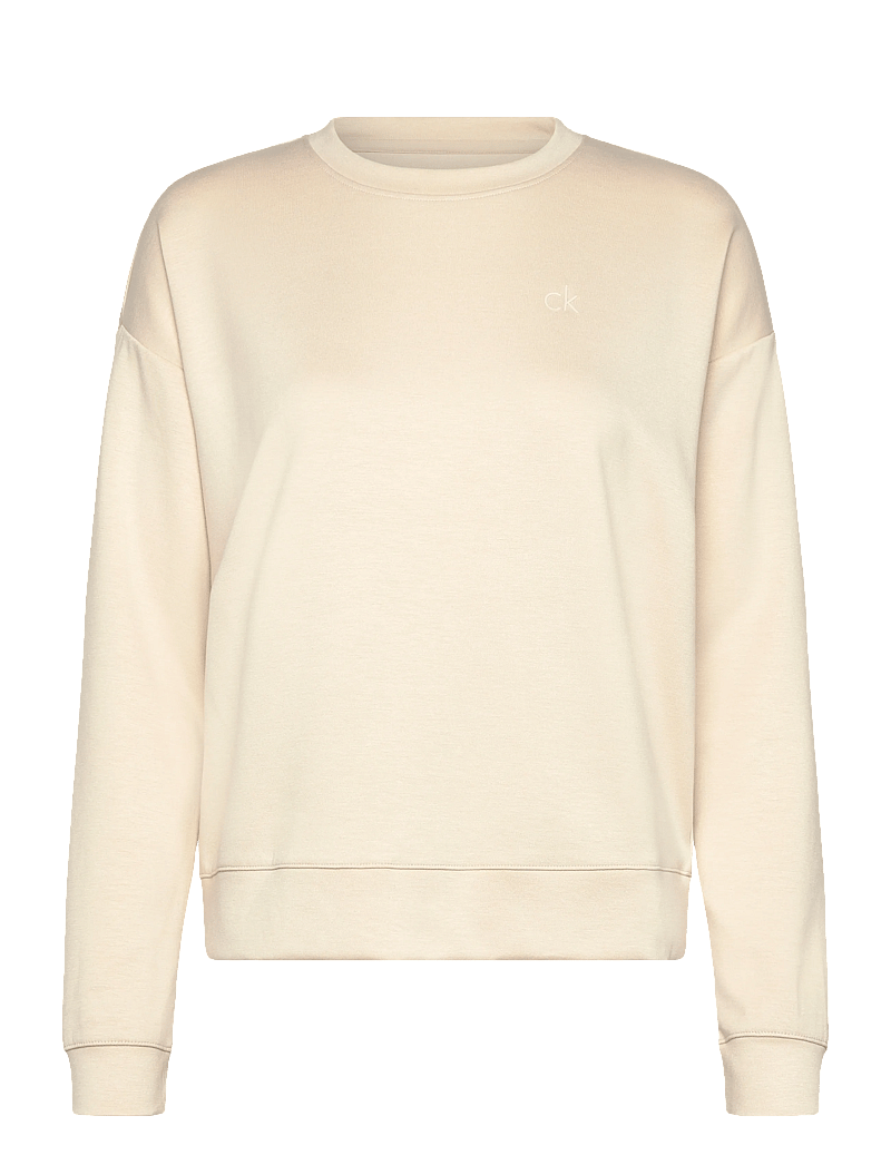 Calvin Klein Golf - SOFIE SUPERSOFT SWEATER - oberteile - tpa - 0