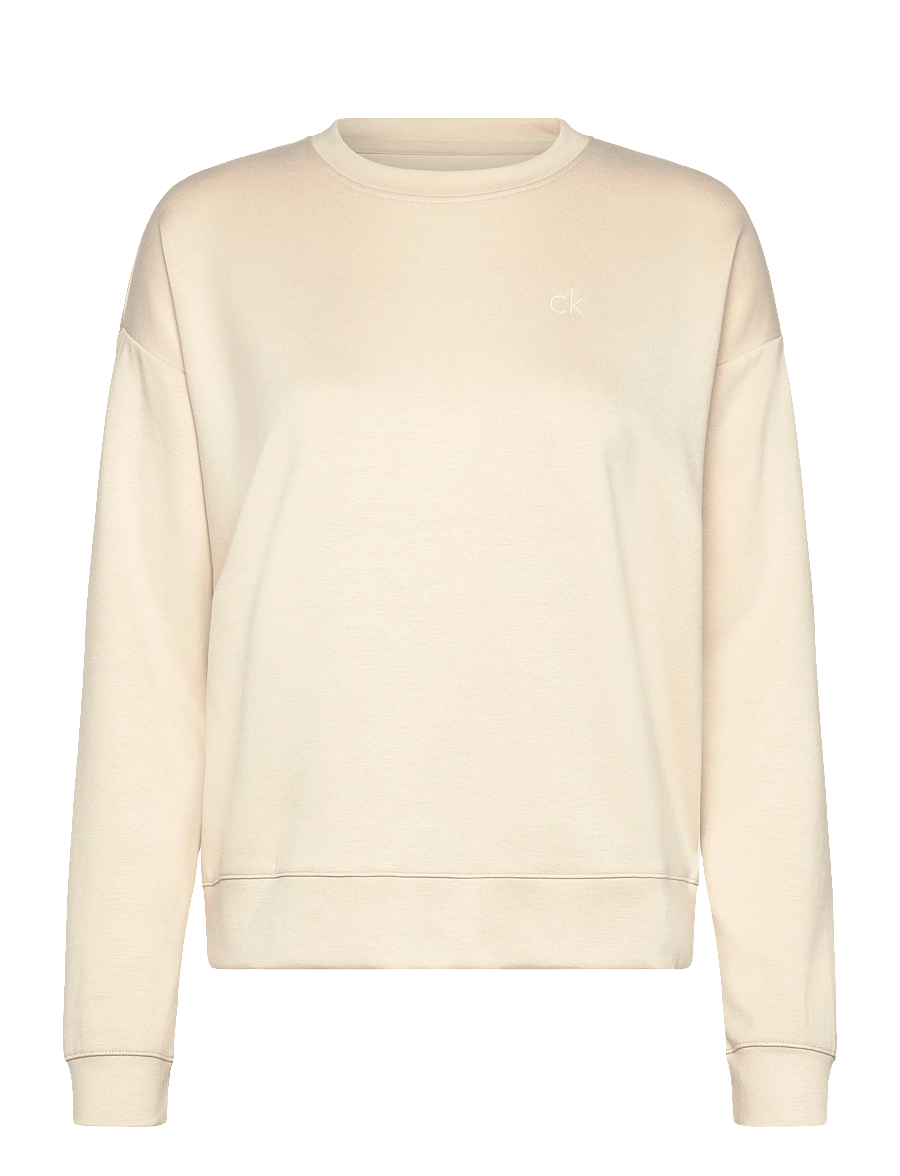 Calvin Klein Golf - SOFIE SUPERSOFT SWEATER - dressipluusid - tpa - 0