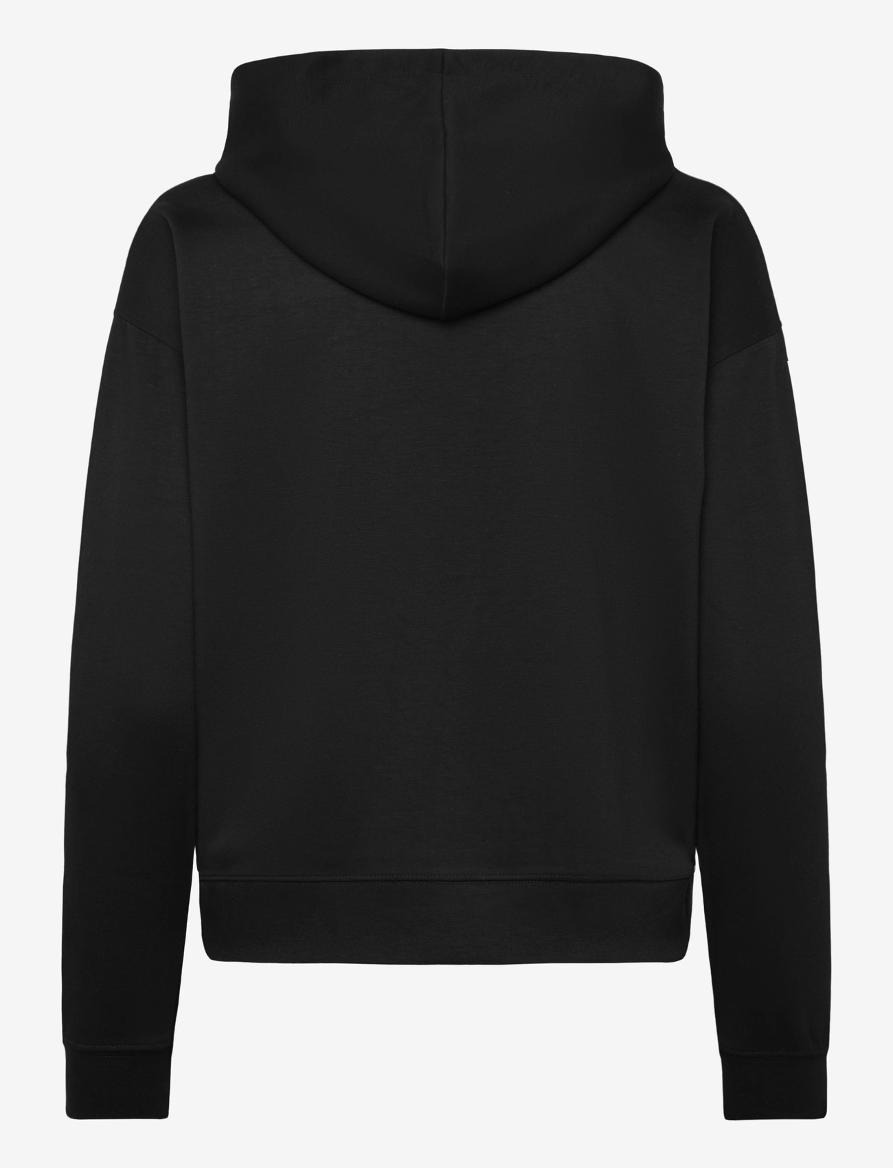 Calvin Klein Golf - SOFIE SUPERSOFT HOODIE - tops - blk - 1