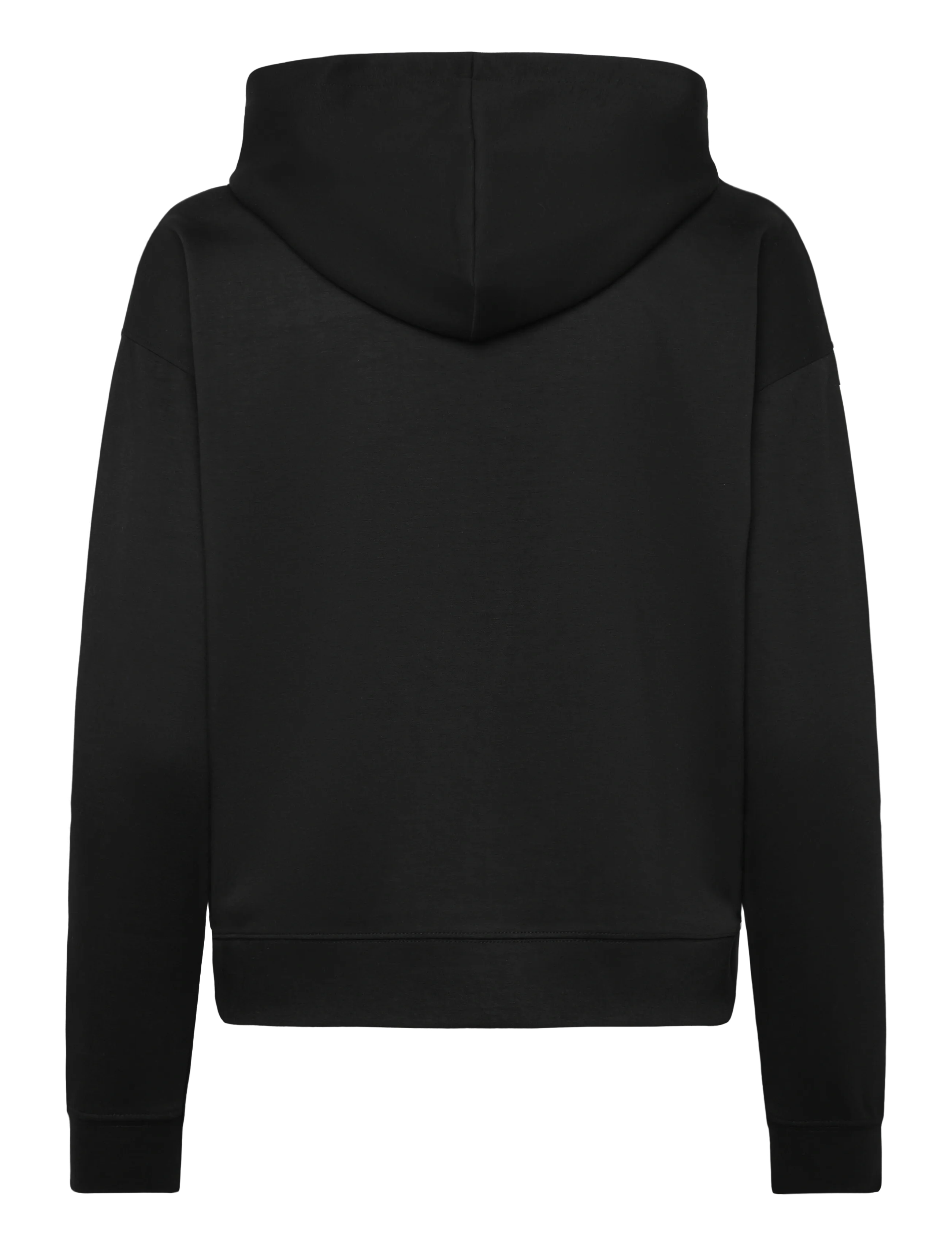 Calvin Klein Golf - SOFIE SUPERSOFT HOODIE - huvtröjor - blk - 1