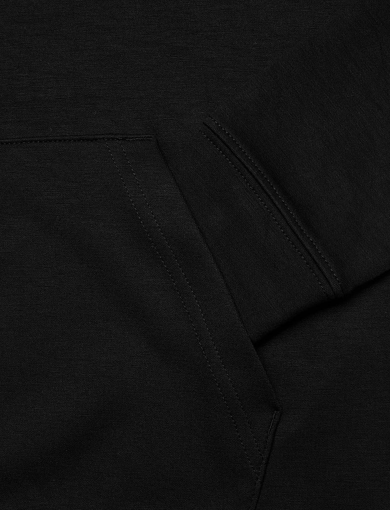 Calvin Klein Golf - SOFIE SUPERSOFT HOODIE - oberteile - blk - 3