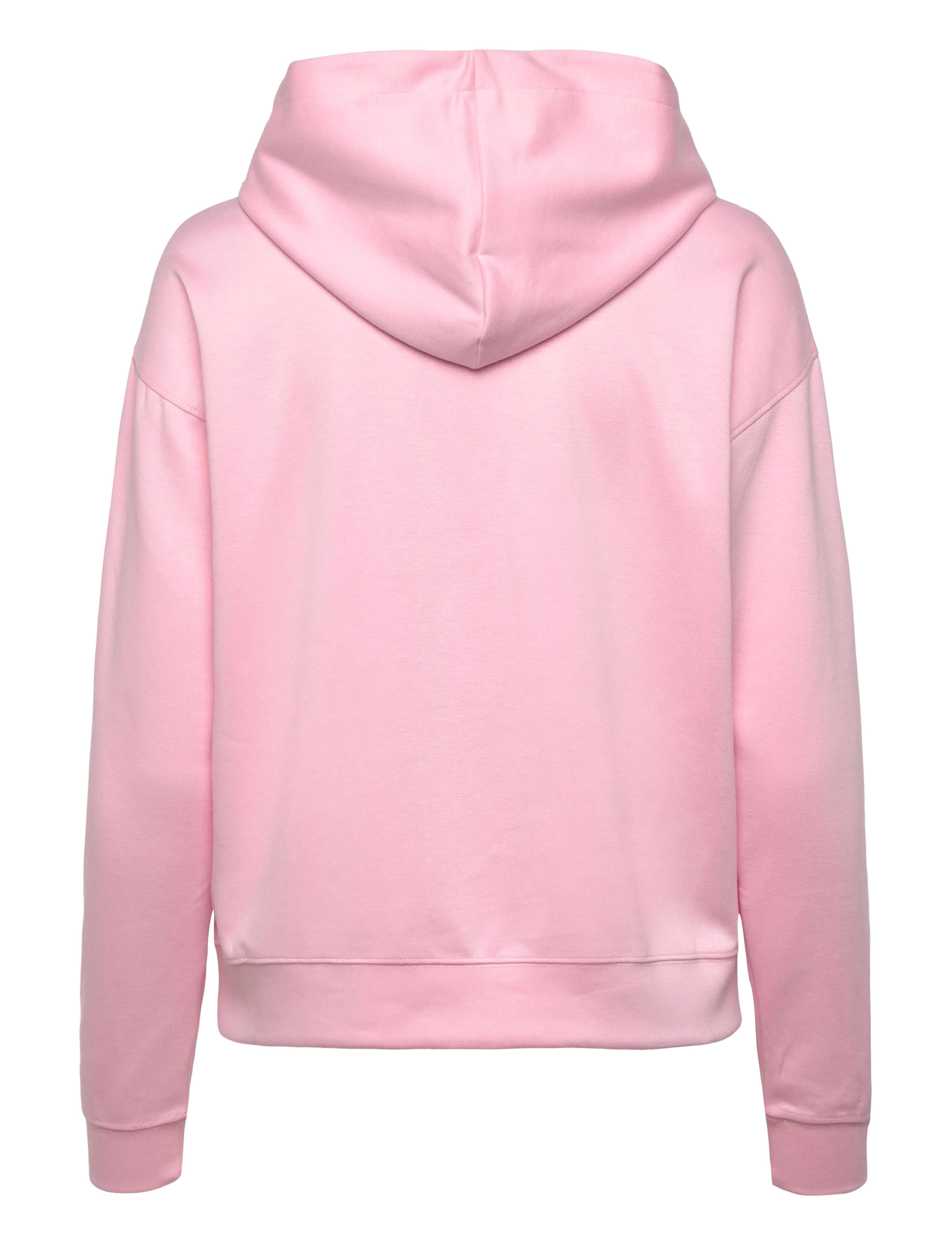 Calvin Klein Golf - SOFIE SUPERSOFT HOODIE - dressipluusid ja pusad - rsepnk - 1