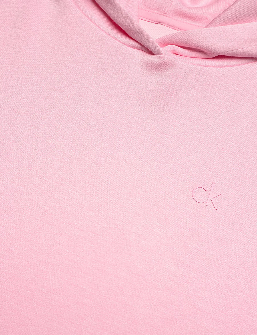 Calvin Klein Golf - SOFIE SUPERSOFT HOODIE - dressipluusid ja pusad - rsepnk - 2