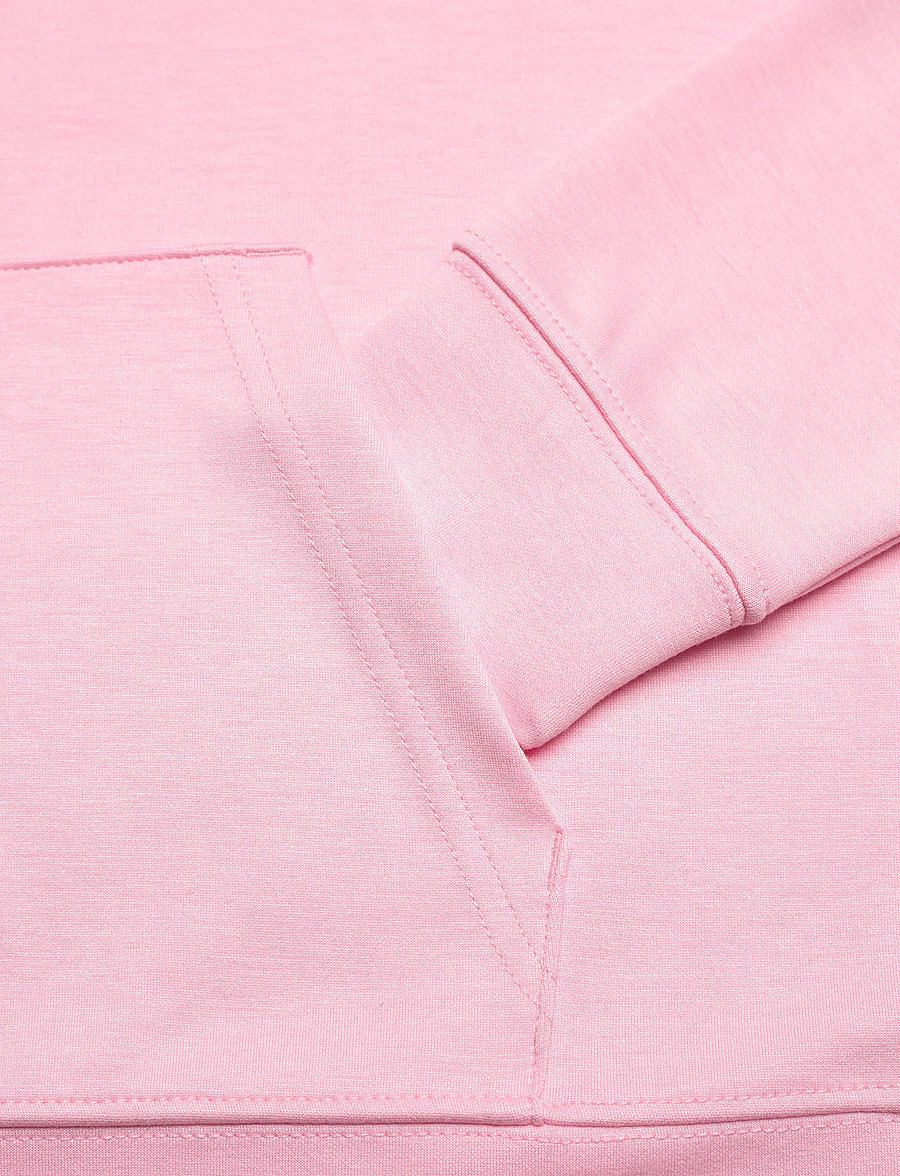 Calvin Klein Golf - SOFIE SUPERSOFT HOODIE - dressipluusid ja pusad - rsepnk - 3