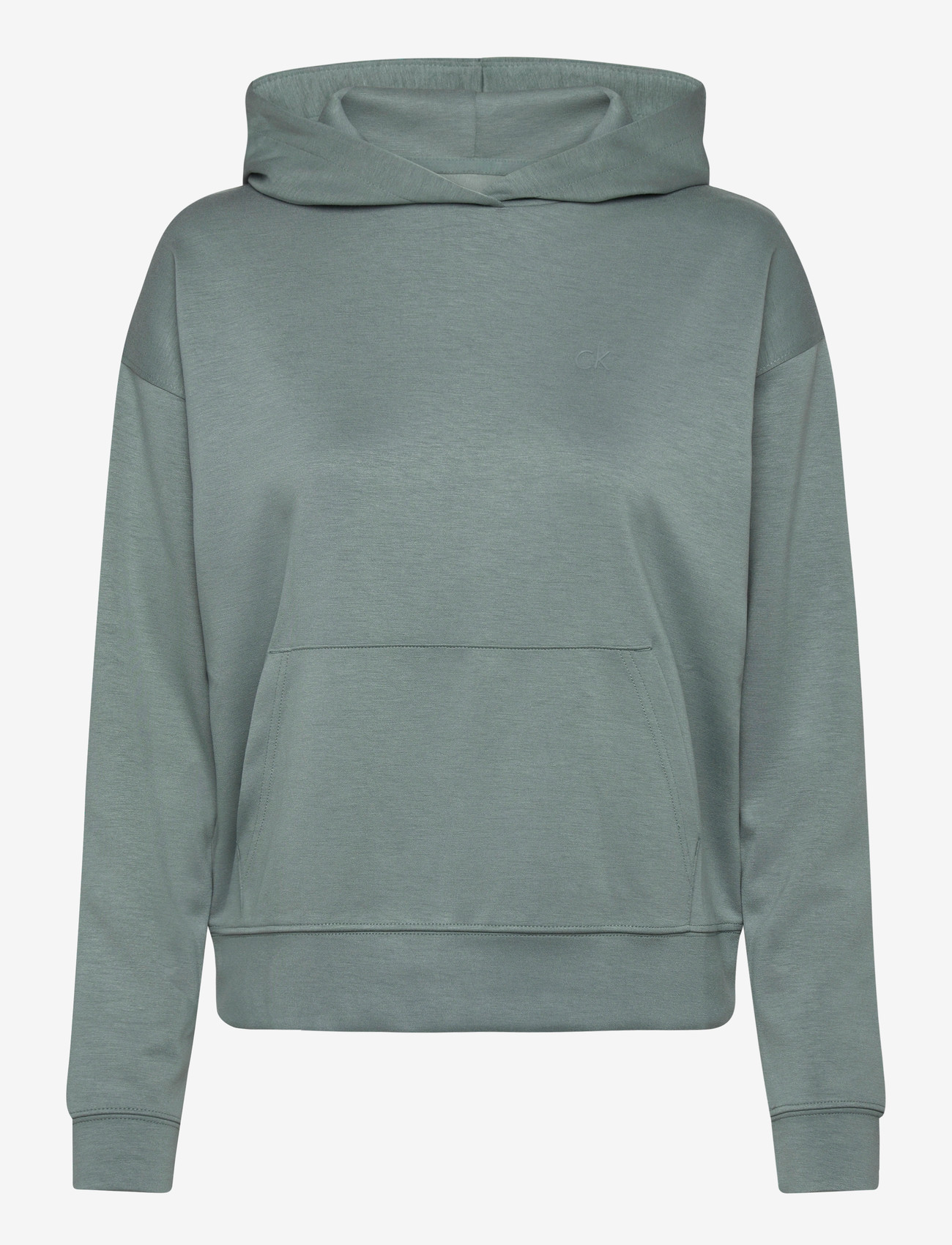 Calvin Klein Golf - SOFIE SUPERSOFT HOODIE - tops - sge - 0