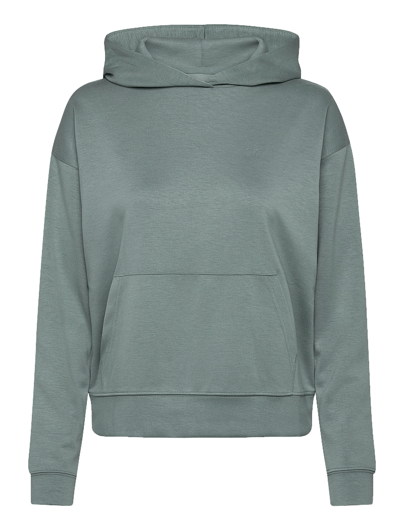 Calvin Klein Golf - SOFIE SUPERSOFT HOODIE - oberteile - sge - 0