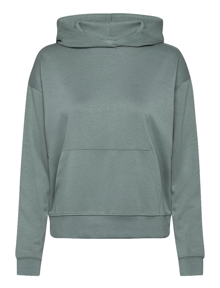 Calvin Klein Golf - SOFIE SUPERSOFT HOODIE - dressipluusid ja pusad - sge - 0