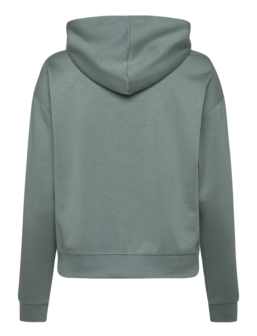 Calvin Klein Golf - SOFIE SUPERSOFT HOODIE - dressipluusid ja pusad - sge - 1