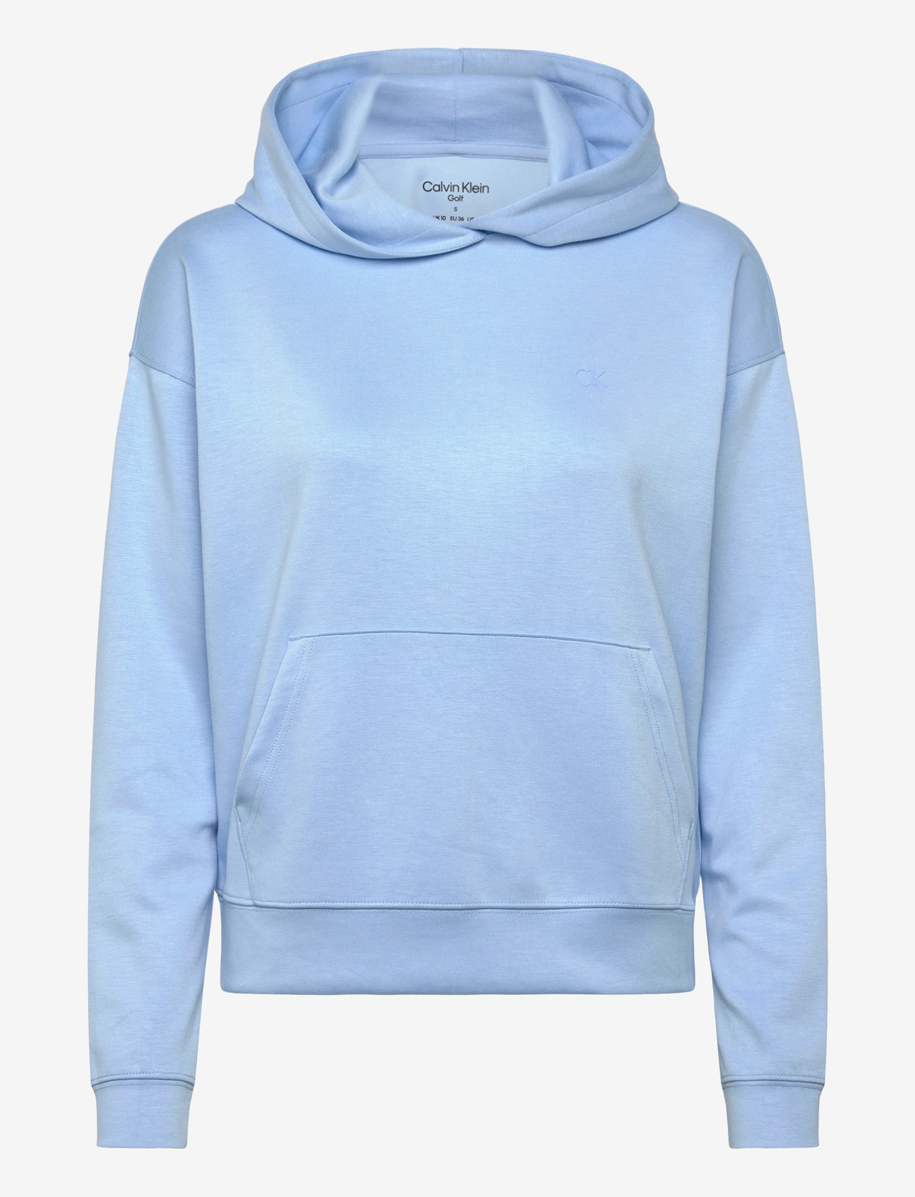 Calvin Klein Golf - SOFIE SUPERSOFT HOODIE - overdele - skyblu - 0