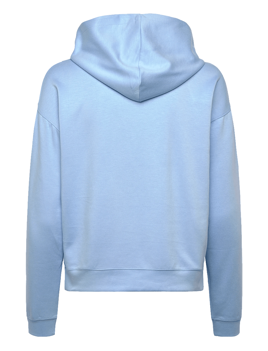 Calvin Klein Golf - SOFIE SUPERSOFT HOODIE - sweatshirts - skyblu - 1