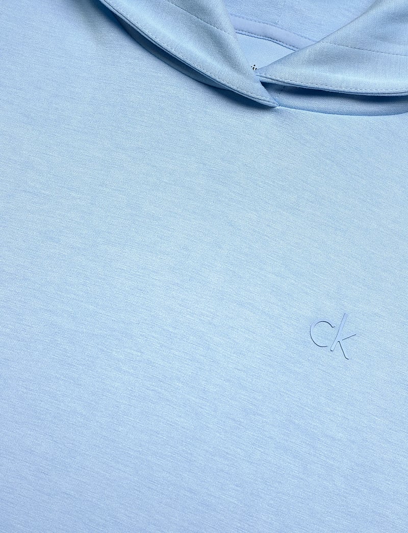 Calvin Klein Golf - SOFIE SUPERSOFT HOODIE - overdele - skyblu - 2