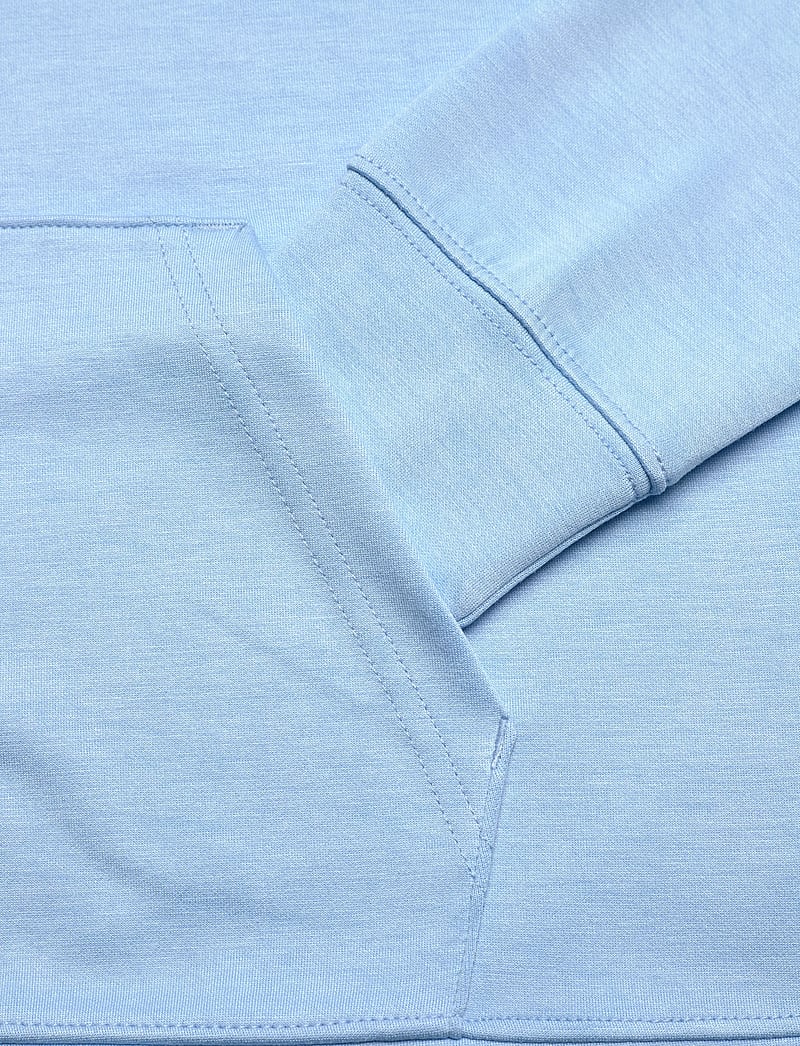 Calvin Klein Golf - SOFIE SUPERSOFT HOODIE - overdele - skyblu - 3