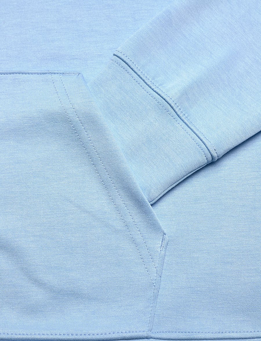 Calvin Klein Golf - SOFIE SUPERSOFT HOODIE - sweatshirts - skyblu - 3