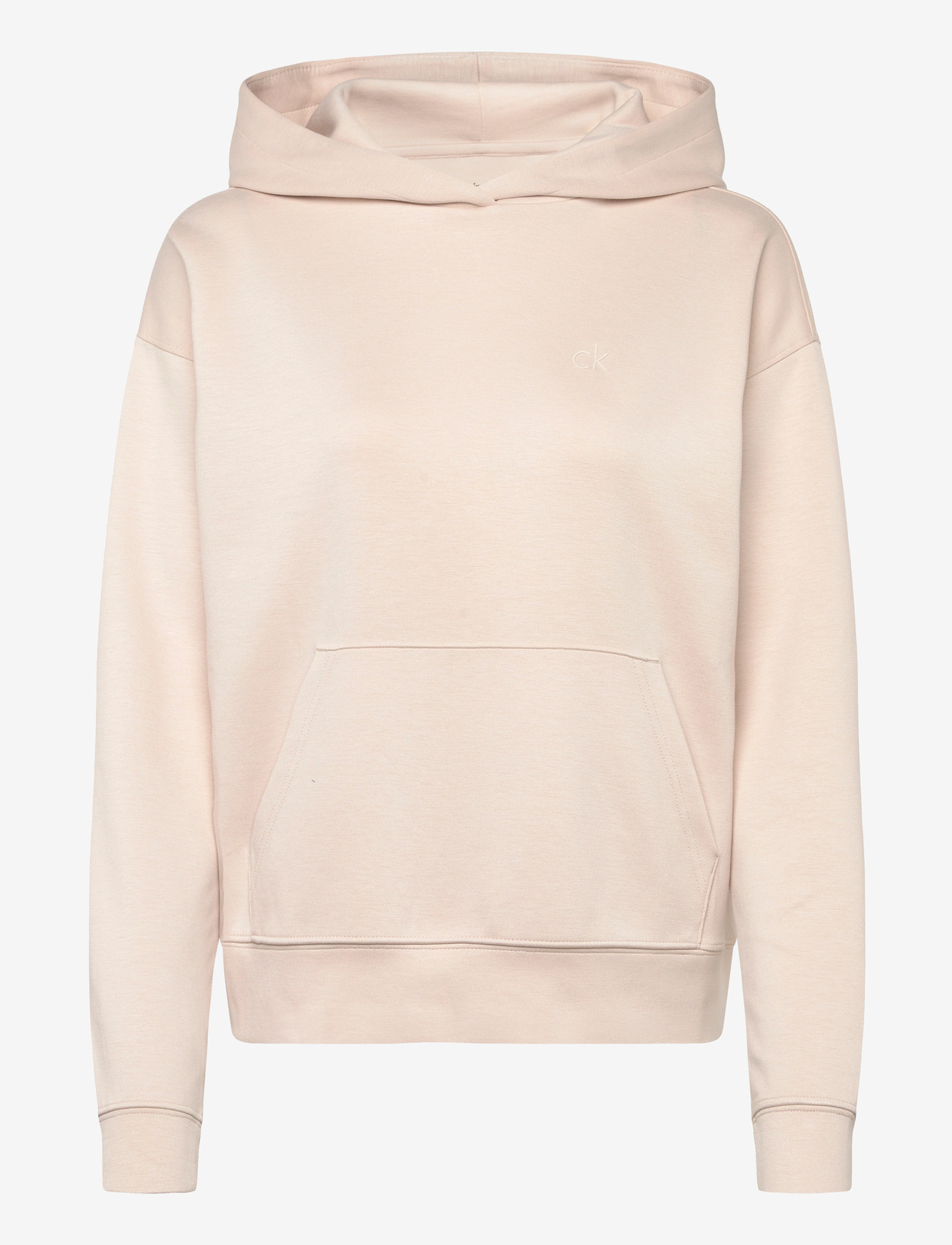 Calvin Klein Golf - SOFIE SUPERSOFT HOODIE - oberteile - tpa - 0