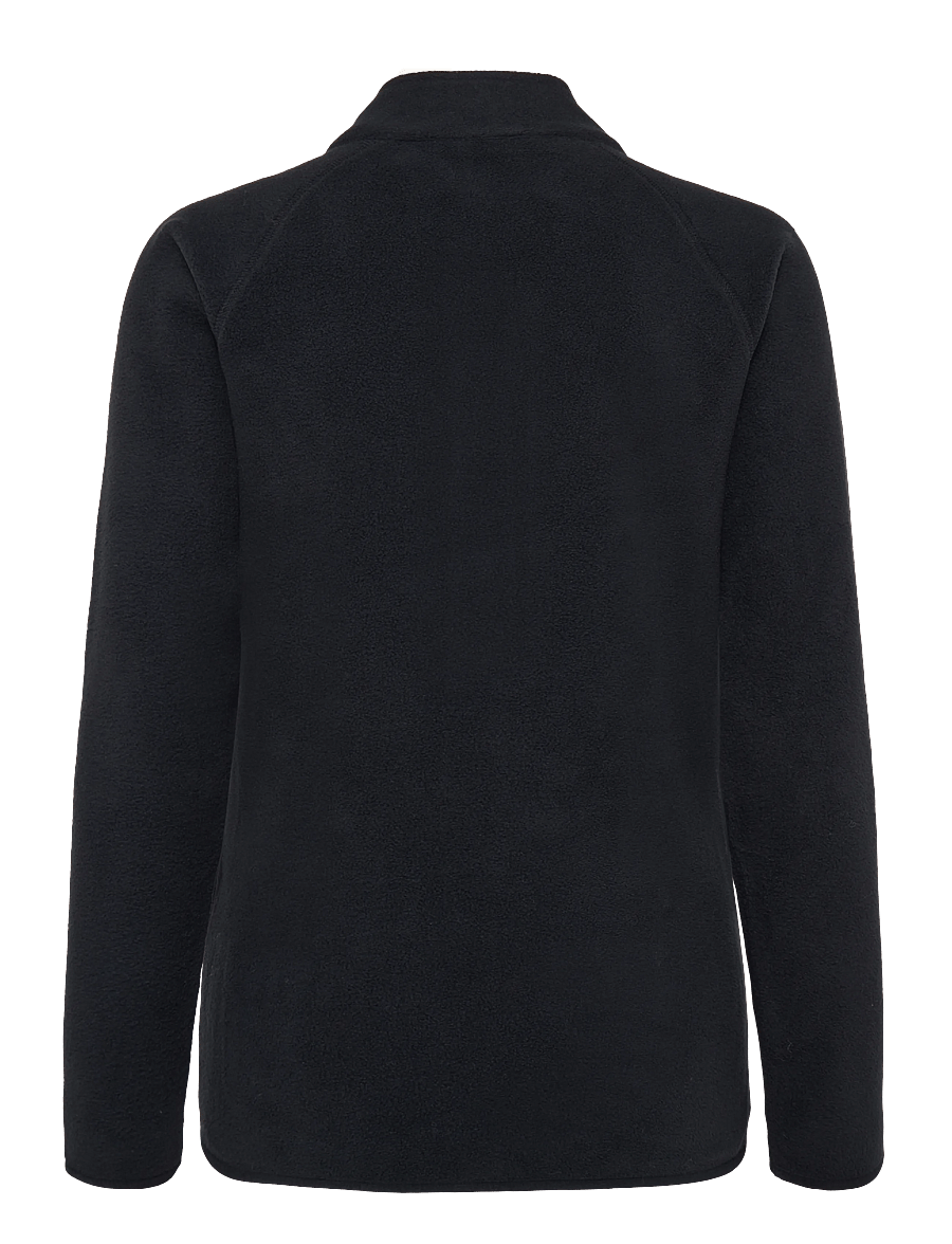 Calvin Klein Golf - FREYA FULL ZIP FLEECE - kampsunid ja vahekihid - blk - 1