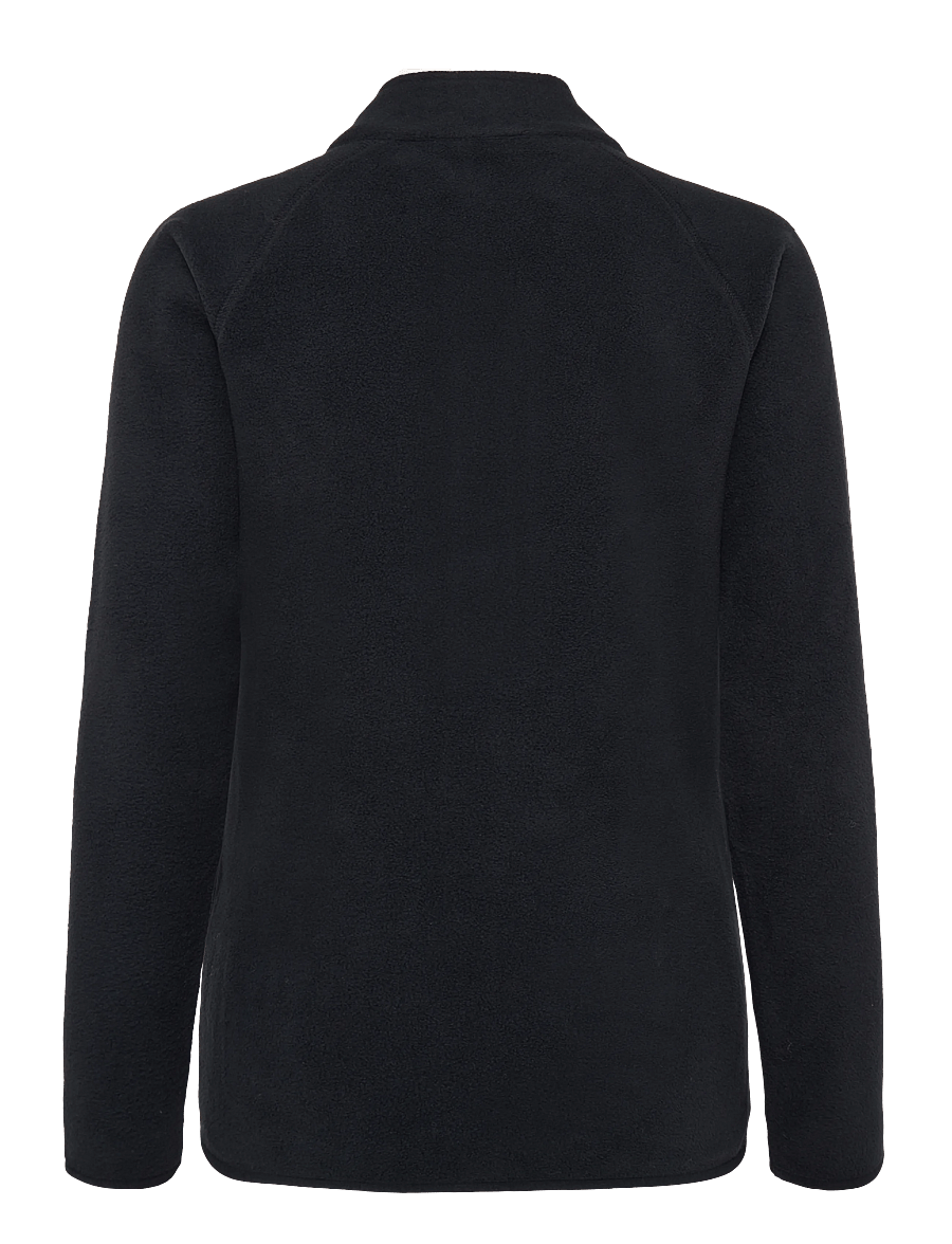 Calvin Klein Golf - FREYA FULL ZIP FLEECE - golfjakker - blk - 1