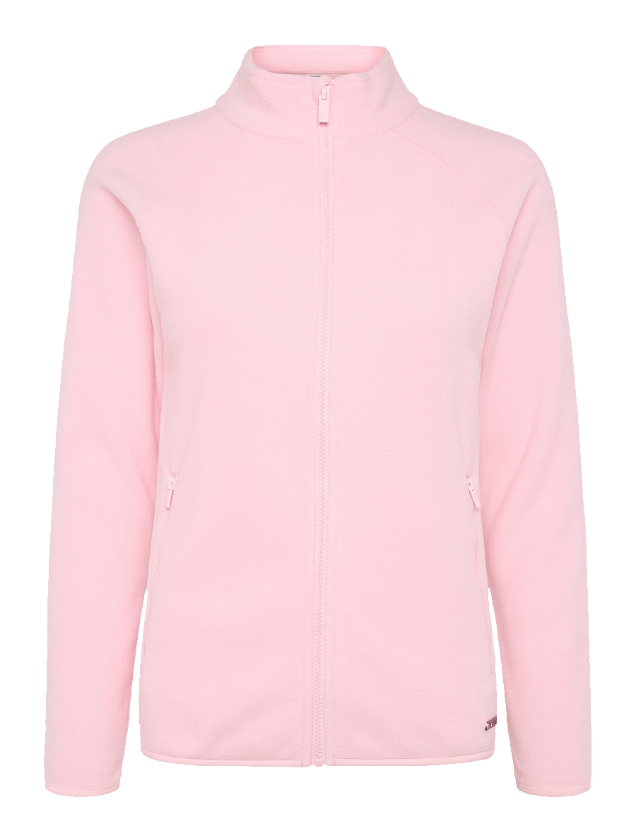 Calvin Klein Golf - FREYA FULL ZIP FLEECE - kampsunid ja vahekihid - rsepnk - 0