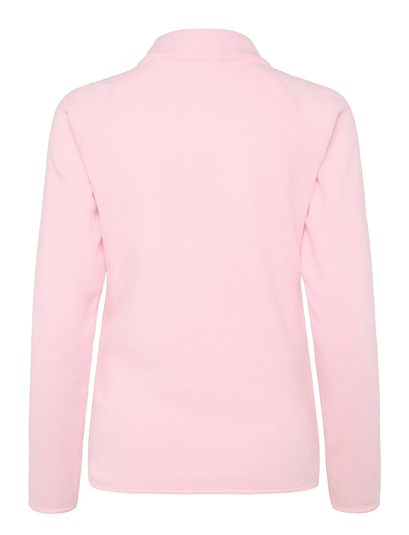 Calvin Klein Golf - FREYA FULL ZIP FLEECE - golfjakker - rsepnk - 1