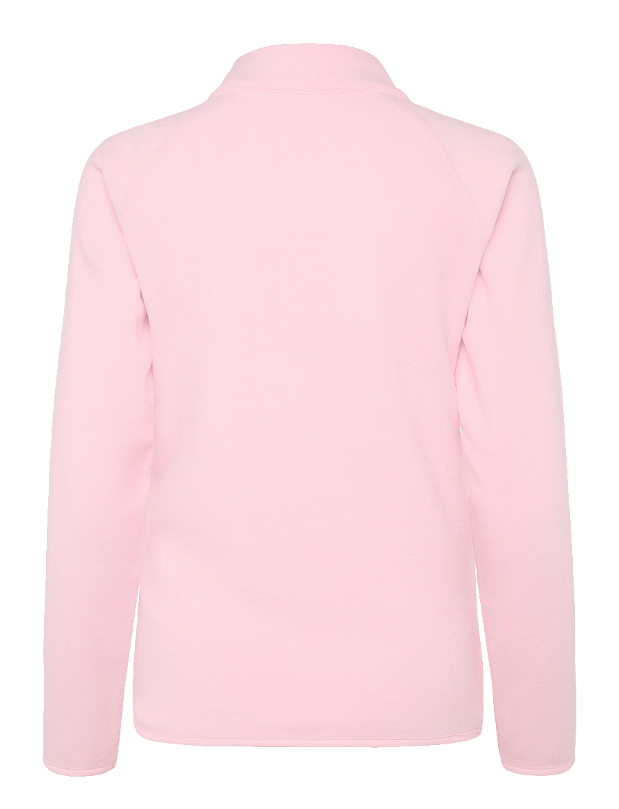 Calvin Klein Golf - FREYA FULL ZIP FLEECE - oberteile - rsepnk - 1