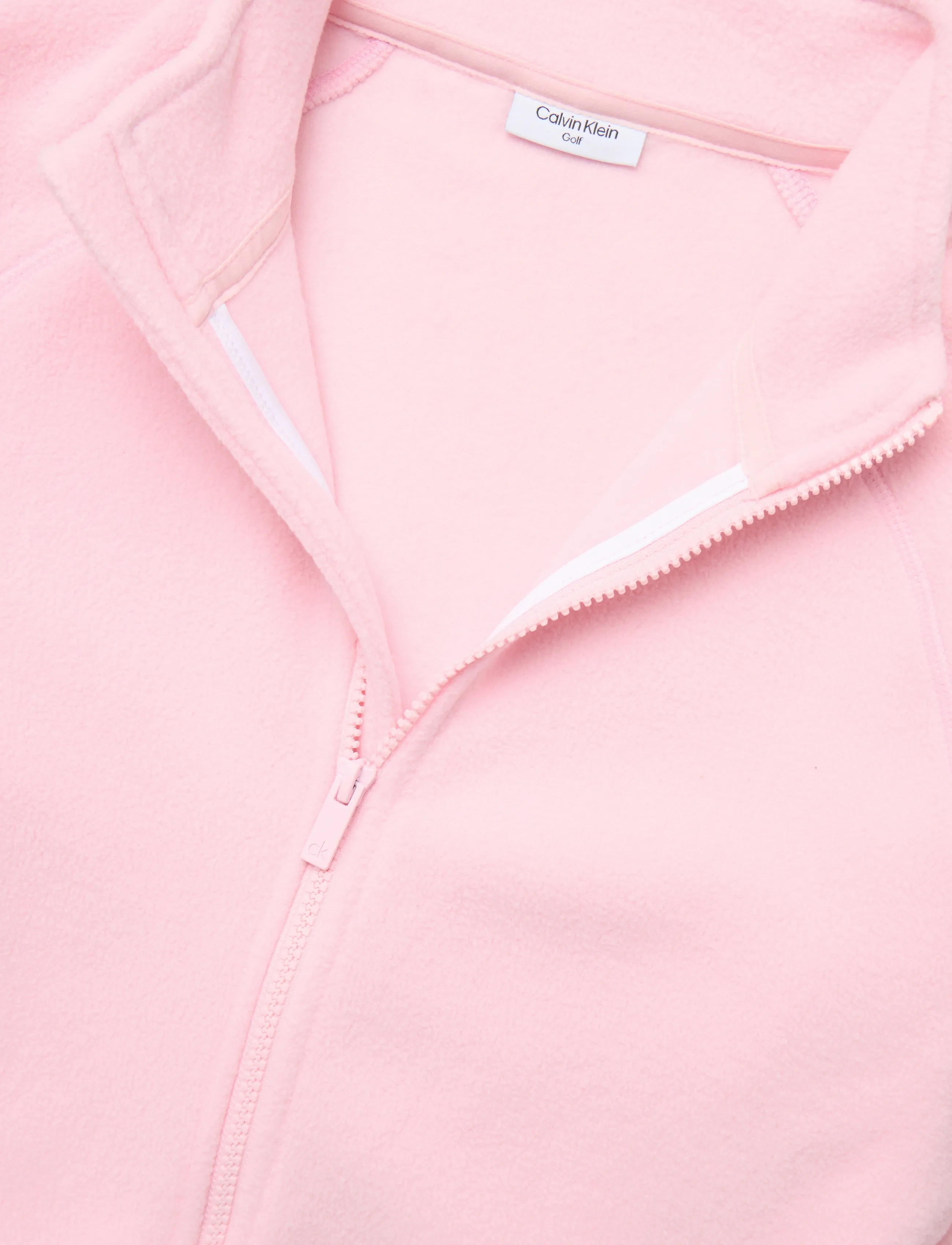 Calvin Klein Golf Freya Full Zip Fleece – bild 3