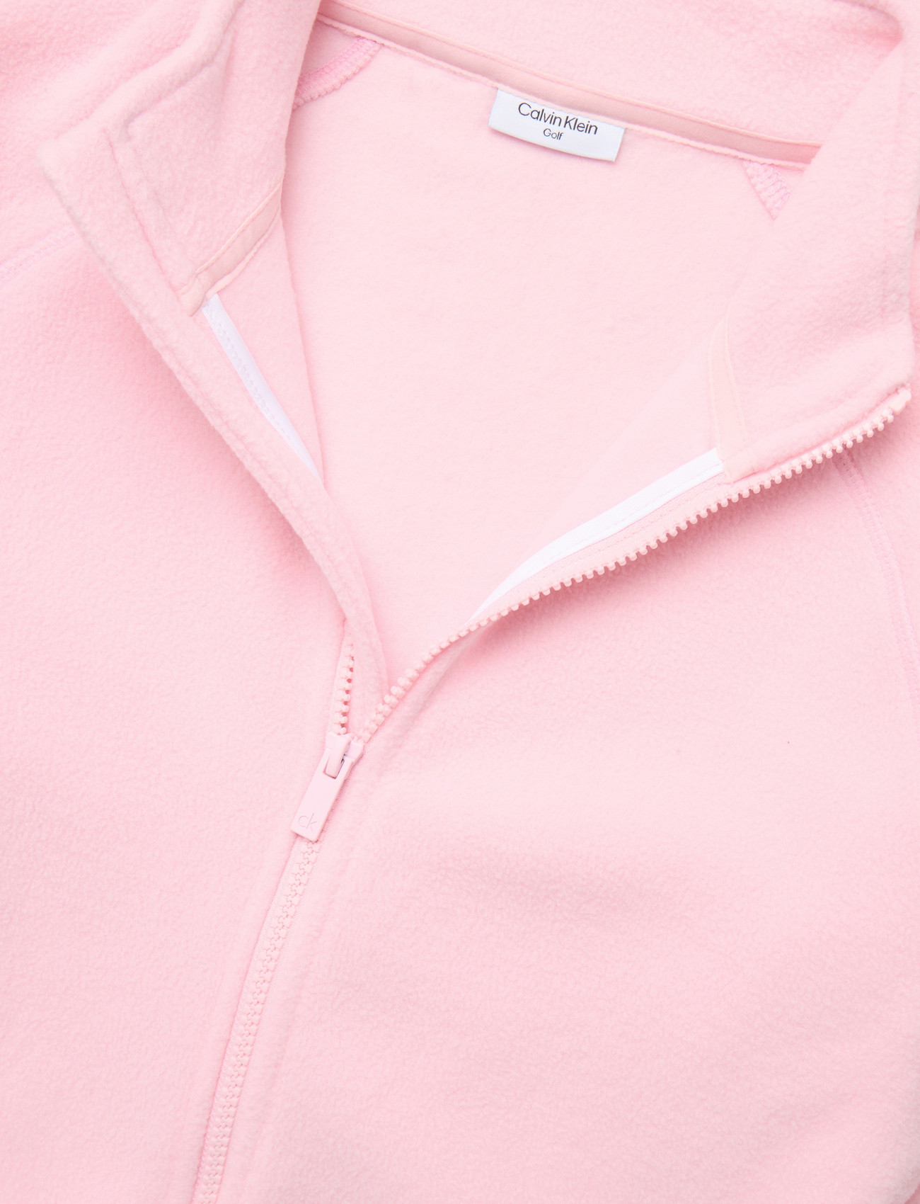 Calvin Klein Golf - FREYA FULL ZIP FLEECE - golfjakker - rsepnk - 2