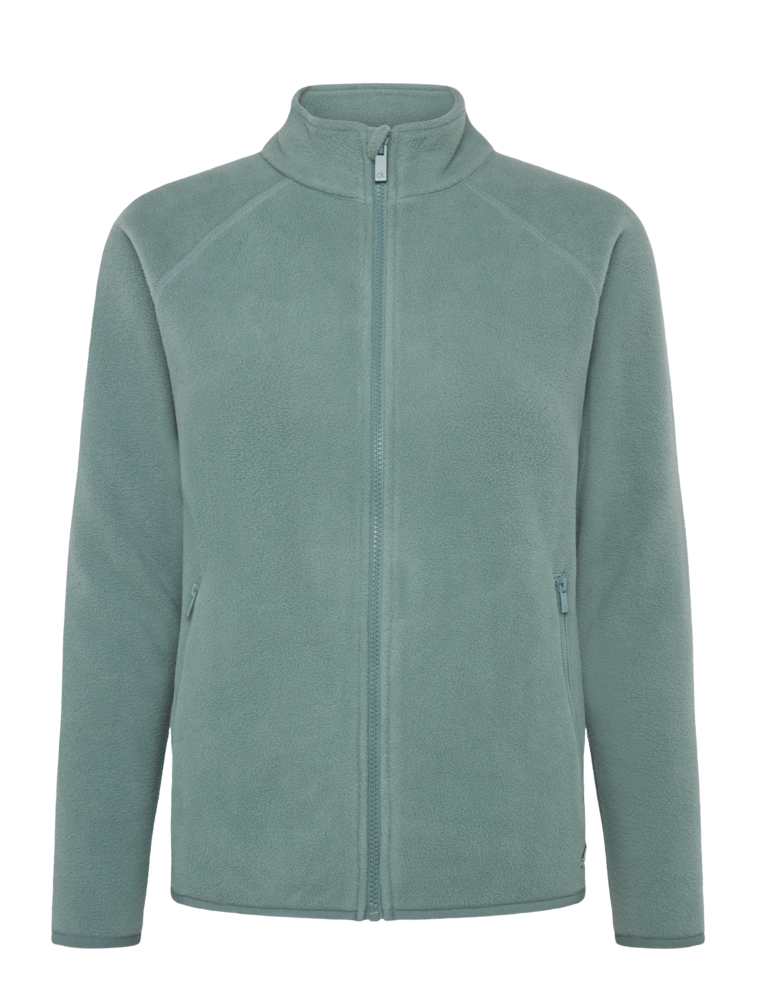 Calvin Klein Golf - FREYA FULL ZIP FLEECE - tops - sge - 2