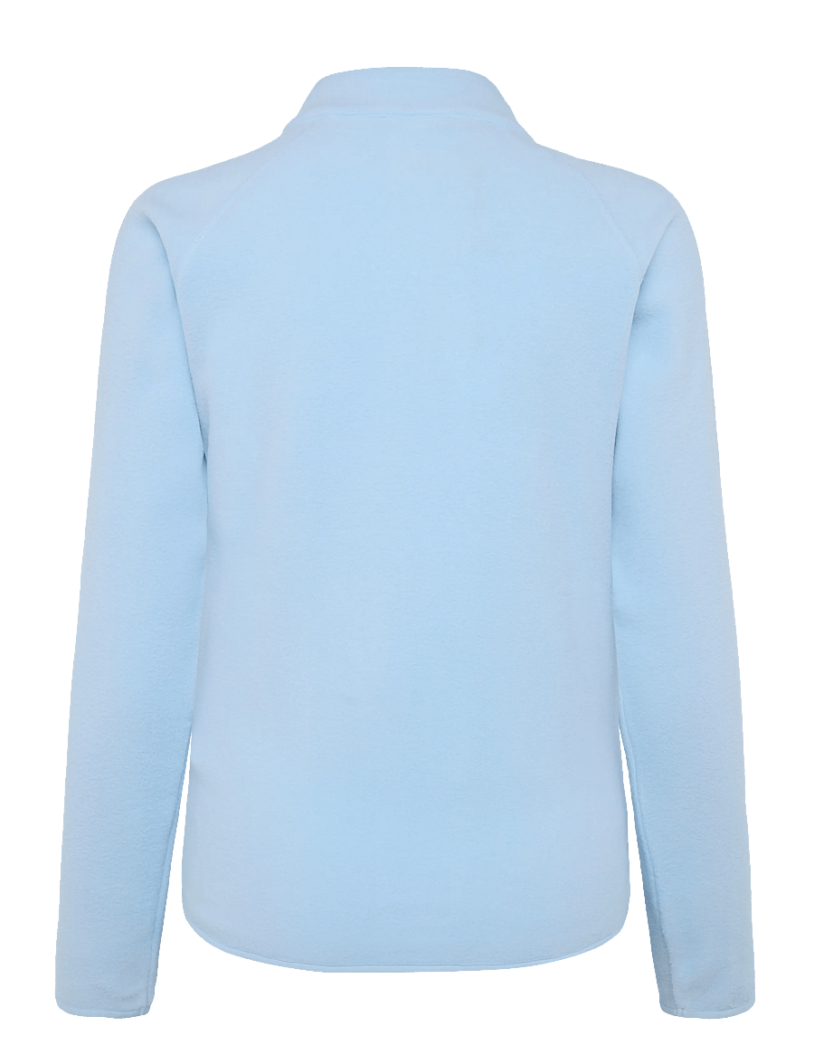 Calvin Klein Golf - FREYA FULL ZIP FLEECE - golfijakid - skyblu - 1