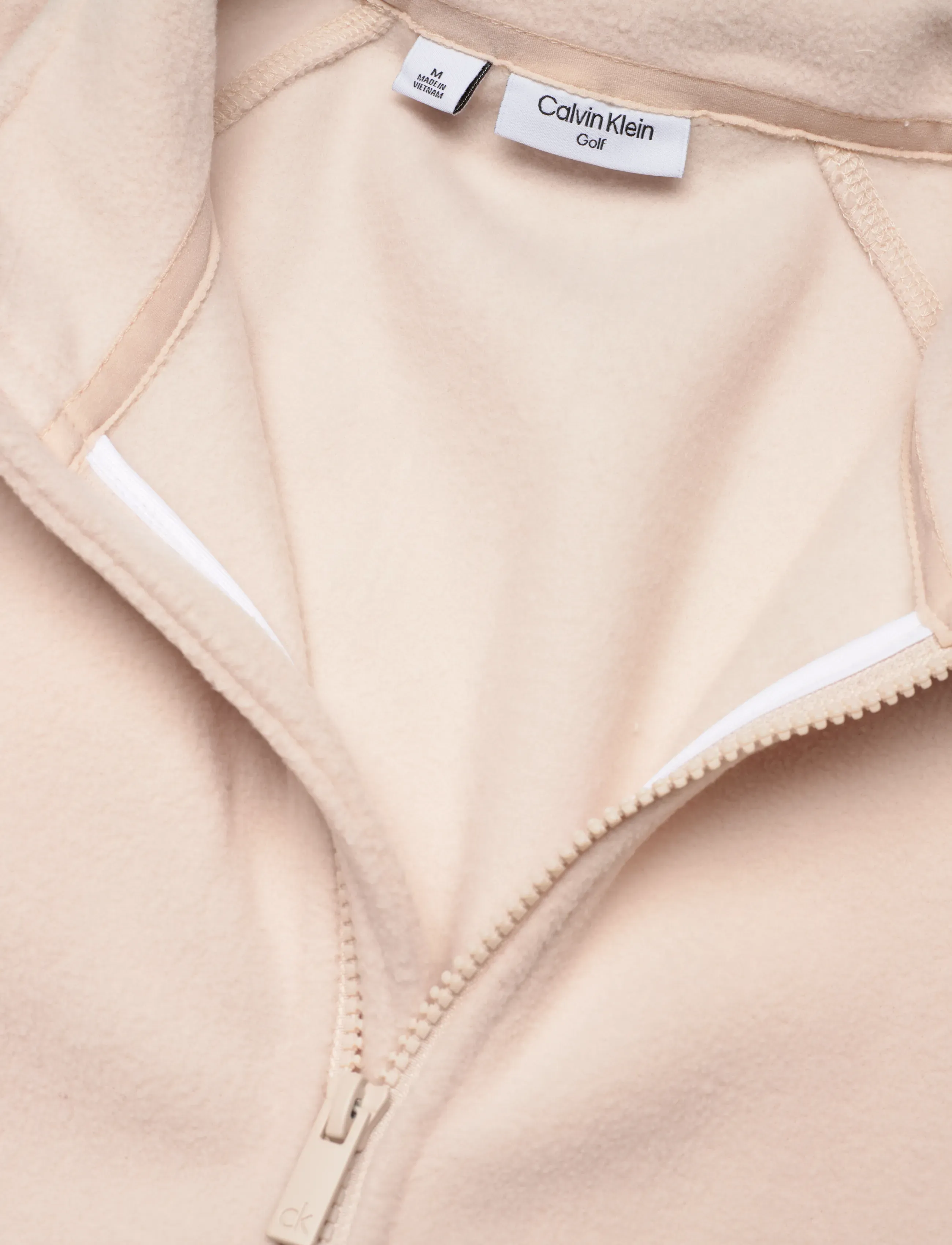 Calvin Klein Golf - FREYA FULL ZIP FLEECE - golf jackets - tpa - 2
