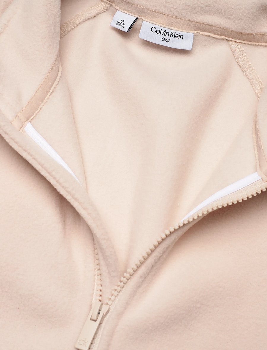 Calvin Klein Golf - FREYA FULL ZIP FLEECE - golftakit - tpa - 2