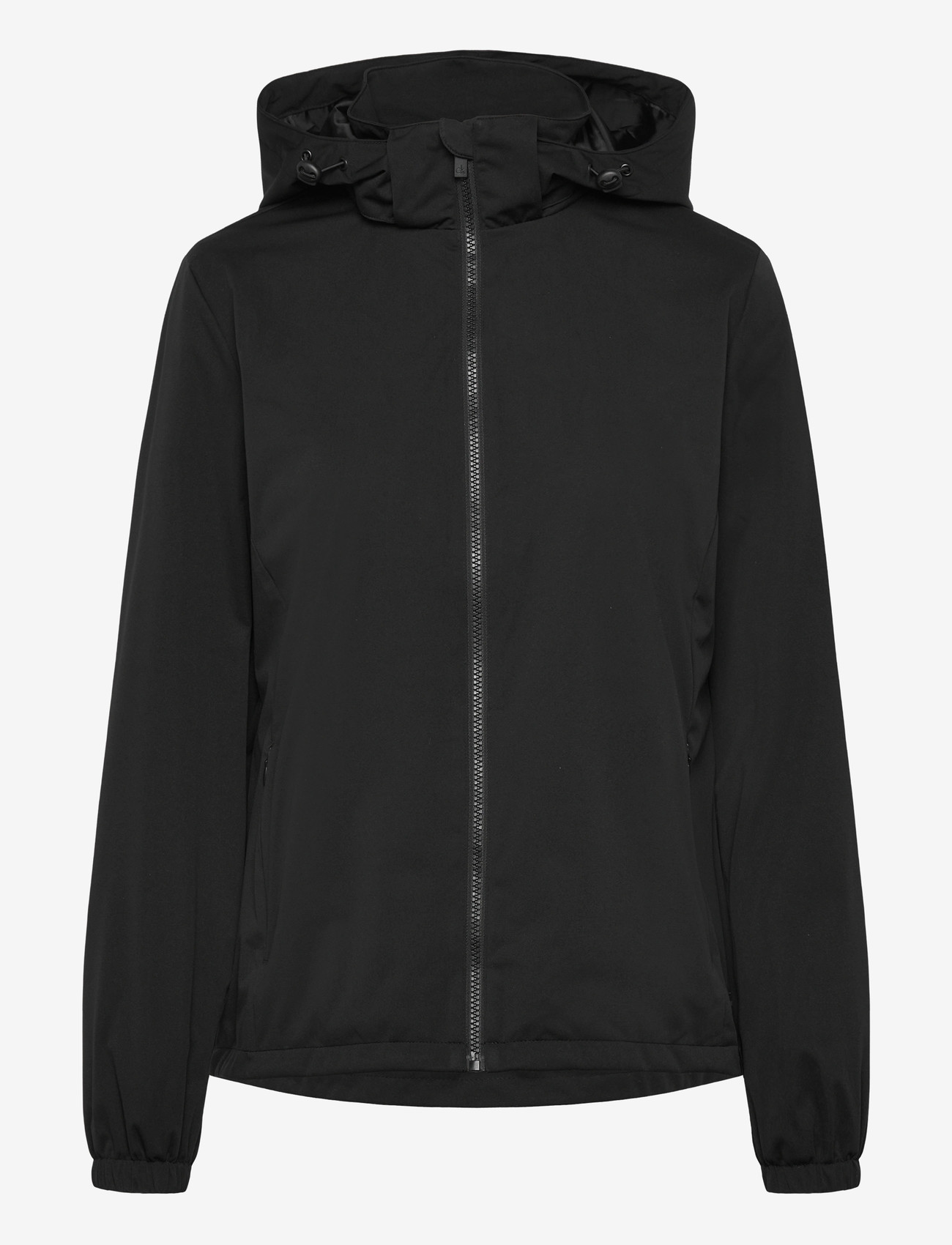Calvin Klein Golf - WHITLEY WINDBREAKER - golfijakid - black - 0