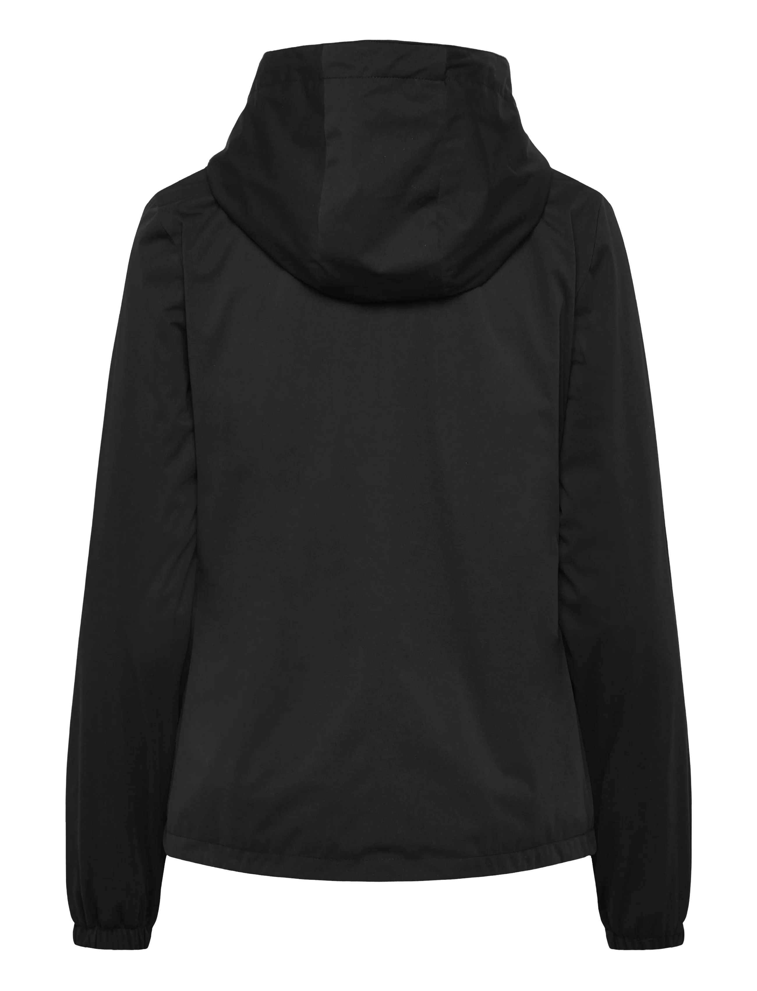 Calvin Klein Golf - WHITLEY WINDBREAKER - golfo striukės - black - 1