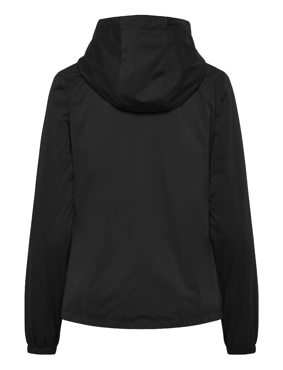 Calvin Klein Golf - WHITLEY WINDBREAKER - golfo striukės - black - 1