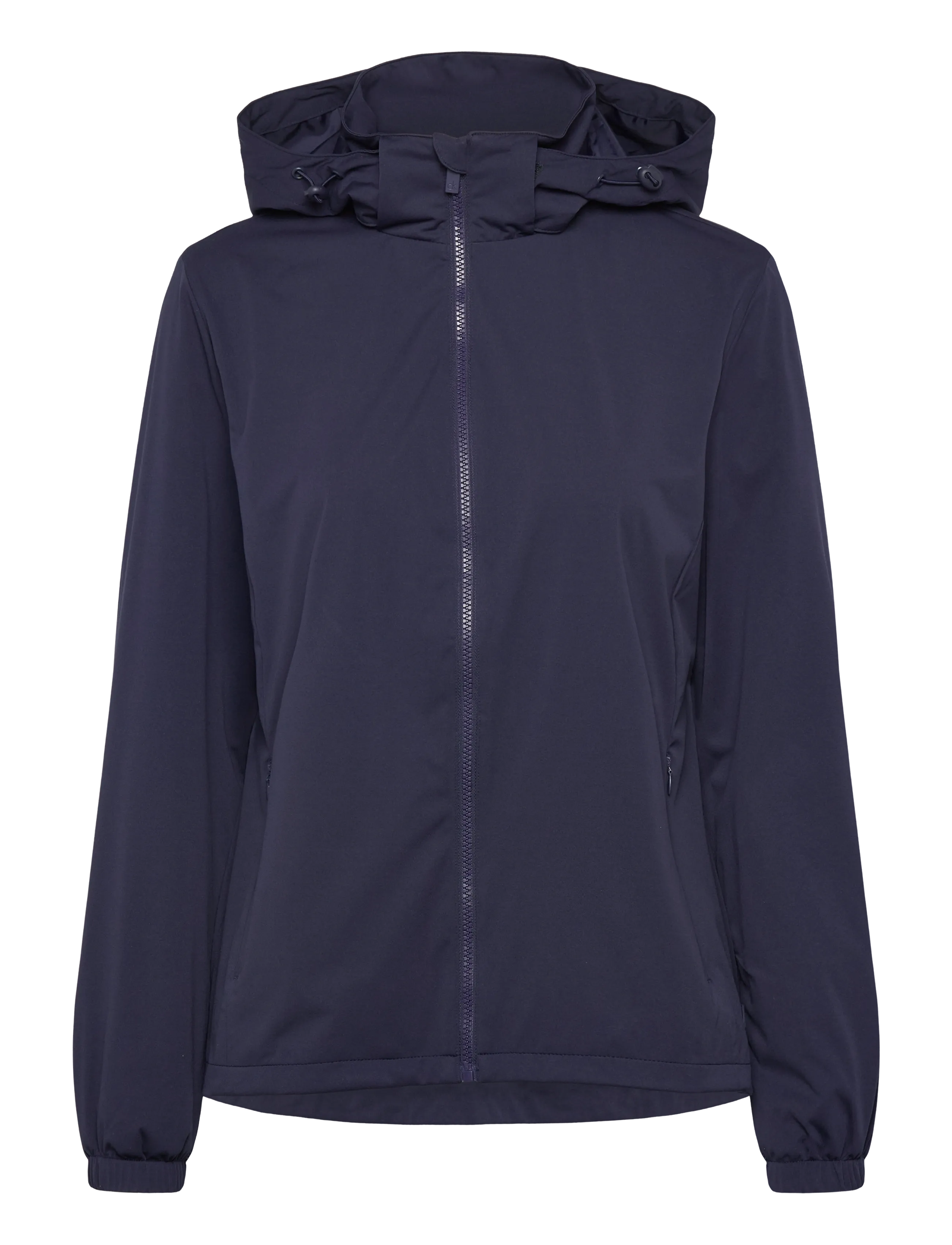 Calvin Klein Golf Whitley Windbreaker, Kvinder, Vindjakke, Navy, Str: XL