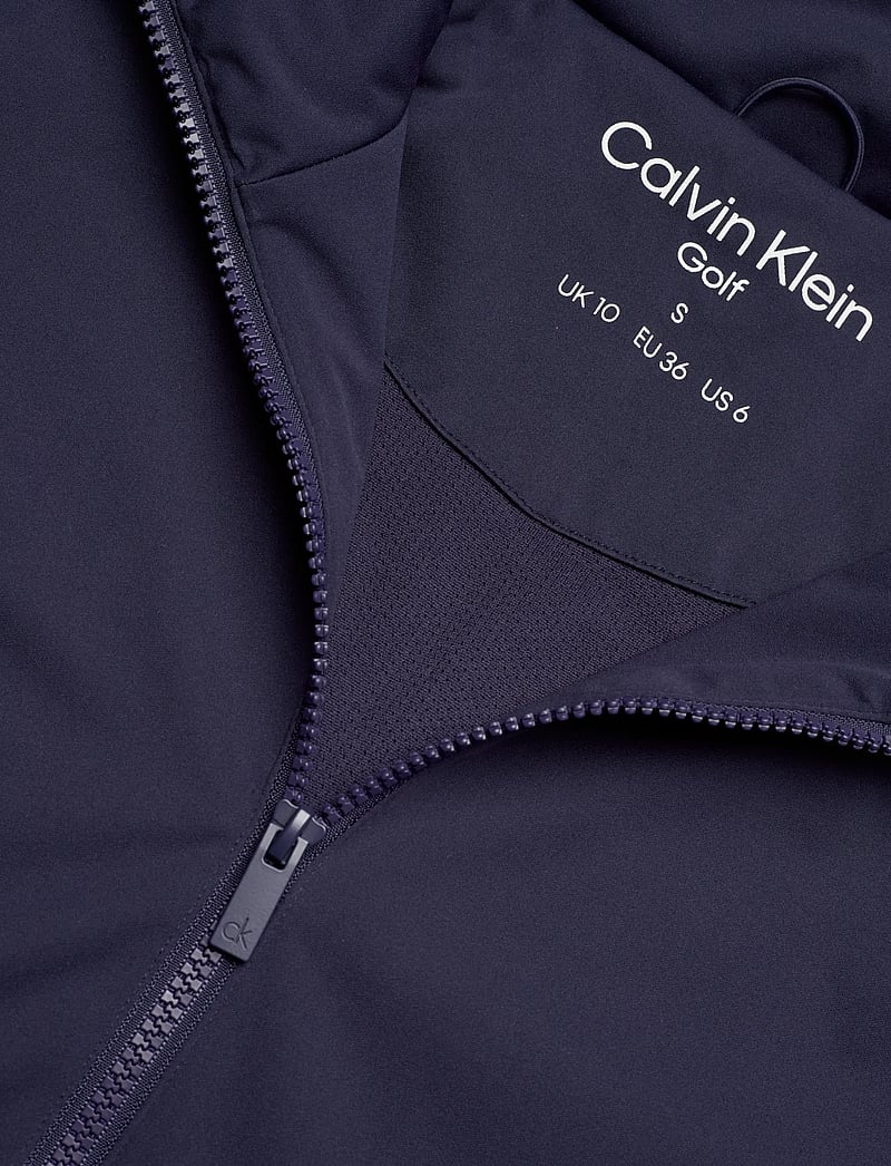 Calvin Klein Golf - WHITLEY WINDBREAKER - golf-jacken - navy - 2