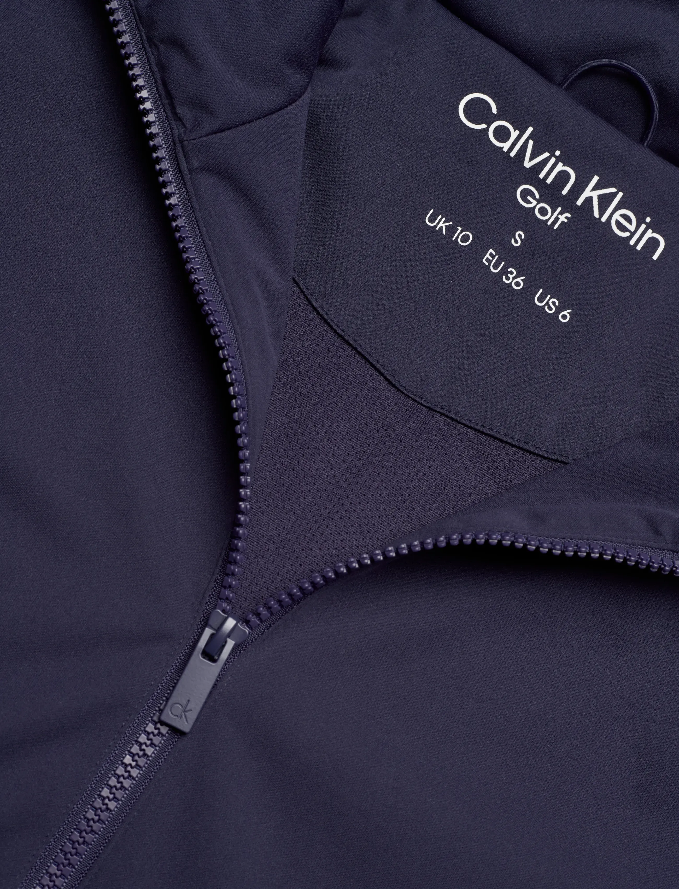 Calvin Klein Golf - WHITLEY WINDBREAKER - golfijakid - navy - 2