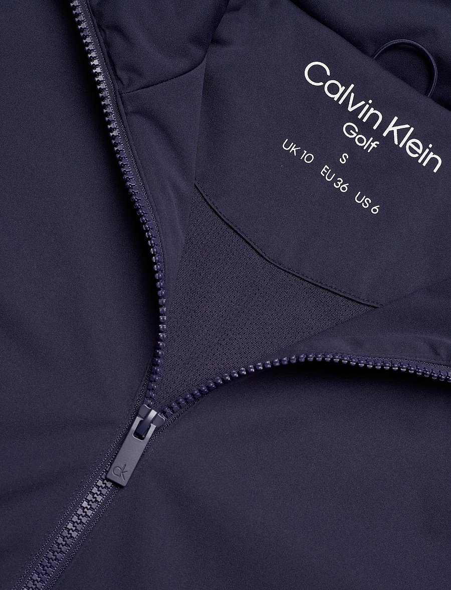 Calvin Klein Golf - WHITLEY WINDBREAKER - golfijakid - navy - 2