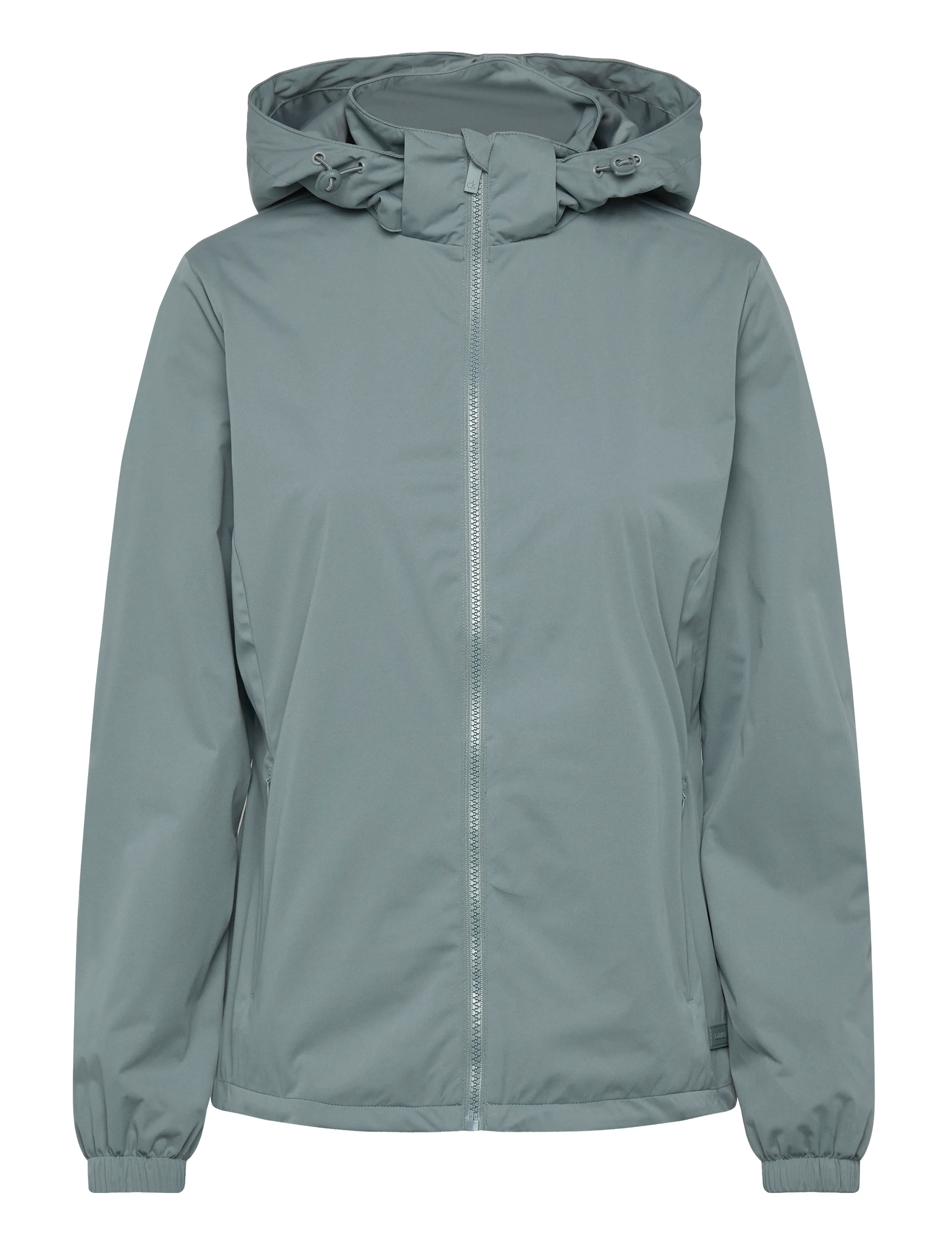 Calvin Klein Golf Whitley Windbreaker, XS, Green, Sport Jackets > Sport Golf Jackets, Dame