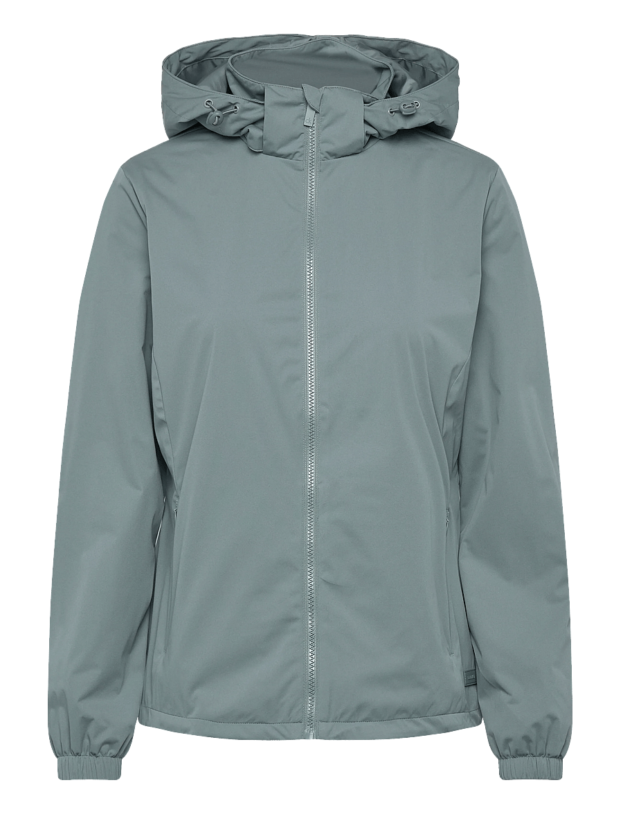 Calvin Klein Golf - WHITLEY WINDBREAKER - golfijakid - sage - 0