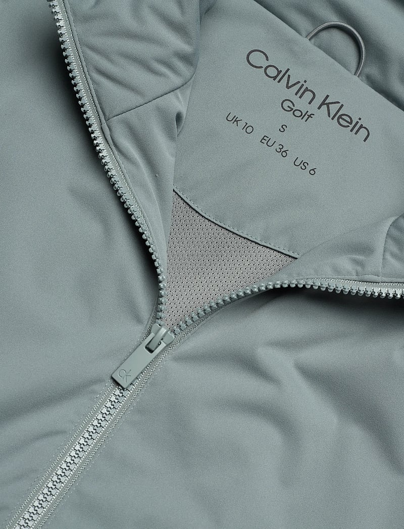 Calvin Klein Golf - WHITLEY WINDBREAKER - golfjakker - sage - 2