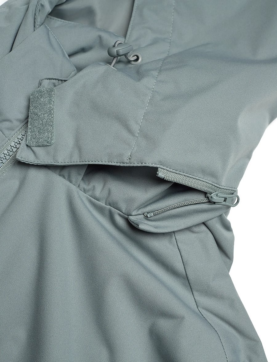 Calvin Klein Golf - WHITLEY WINDBREAKER - golfijakid - sage - 3