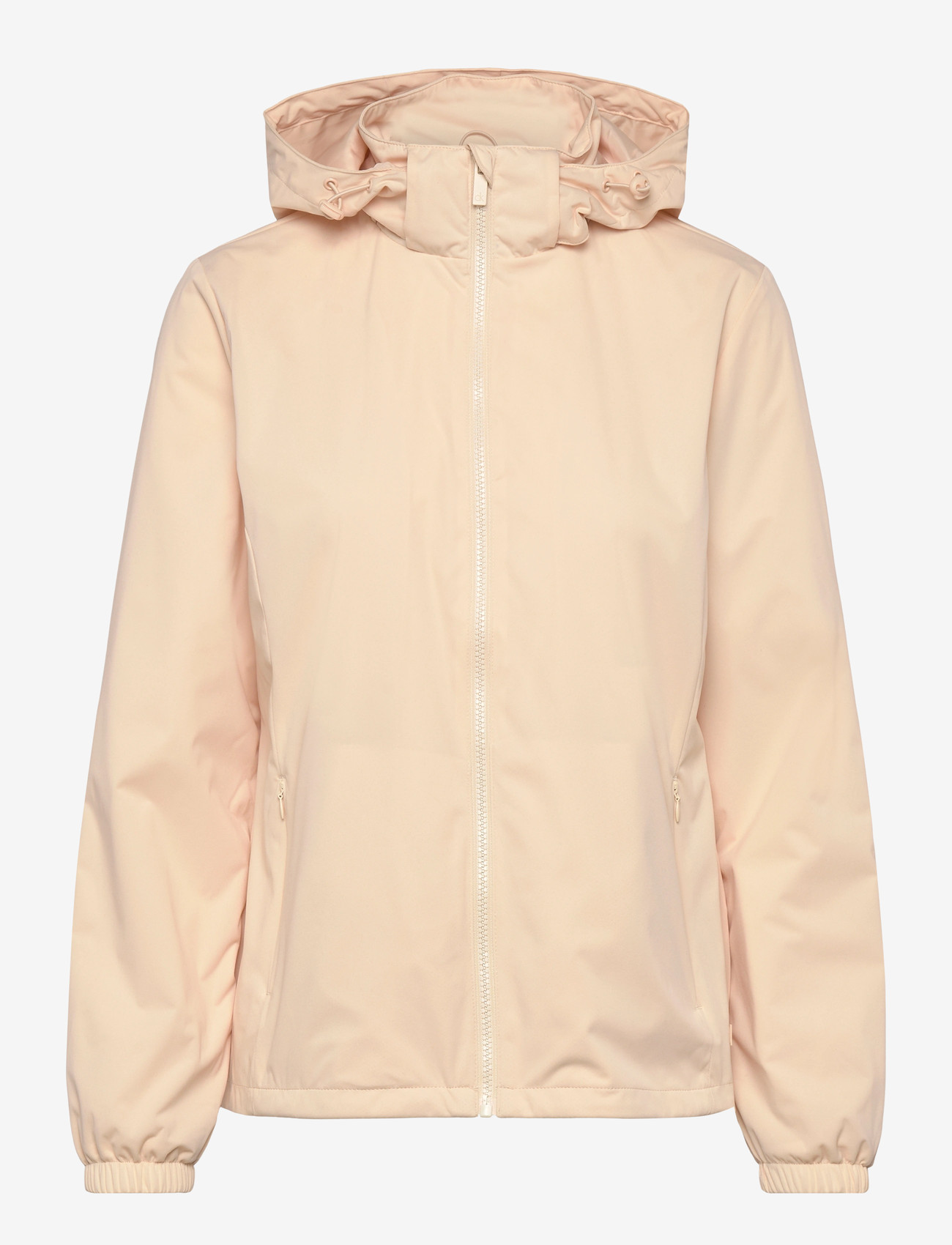 Calvin Klein Golf - WHITLEY WINDBREAKER - golfjakkar - tapioca - 0