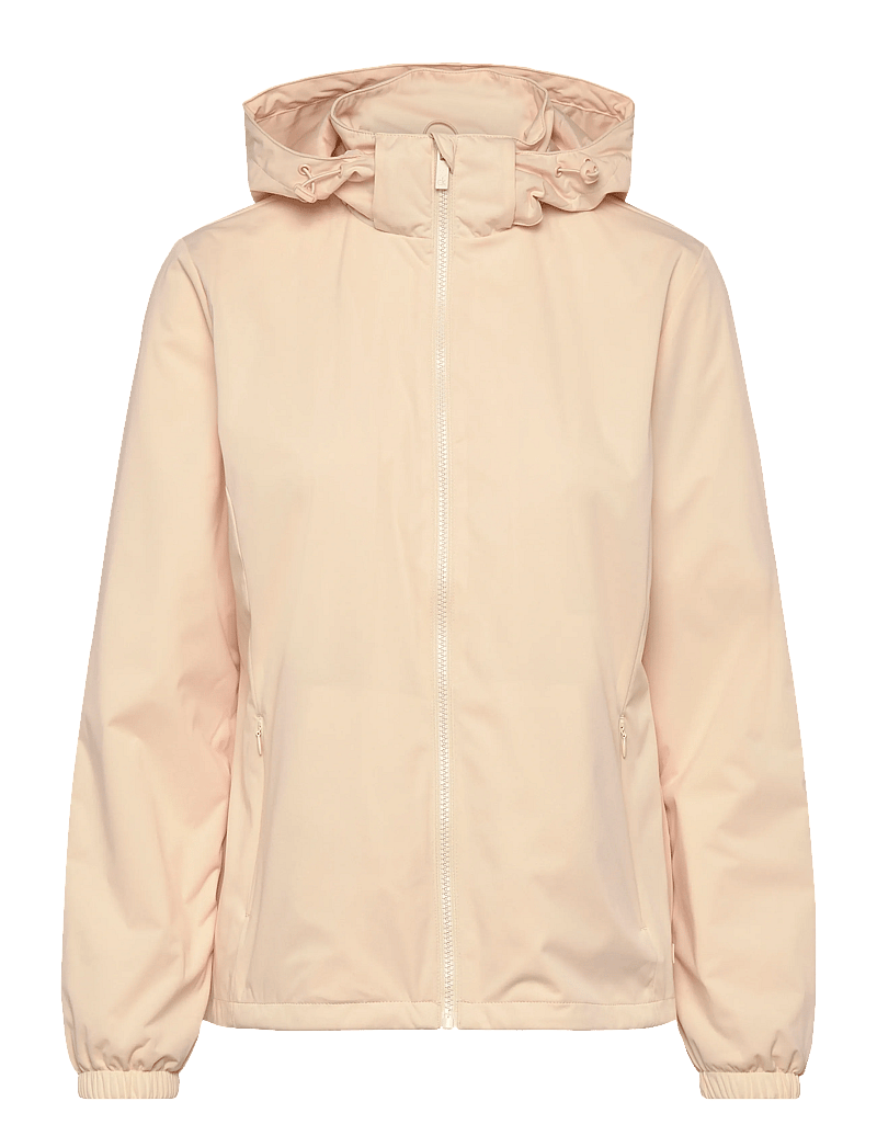Calvin Klein Golf - WHITLEY WINDBREAKER - golfjakkar - tapioca - 0