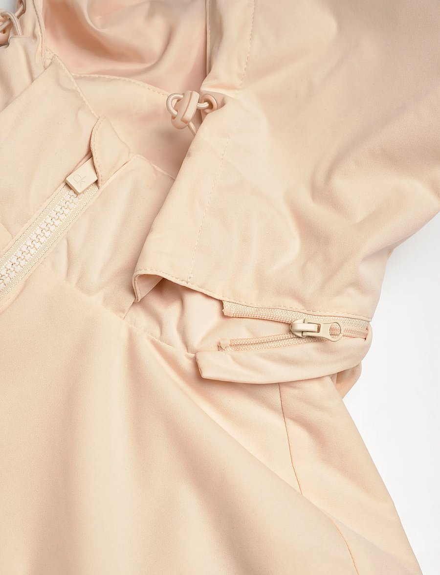 Calvin Klein Golf - WHITLEY WINDBREAKER - golfijakid - tapioca - 3