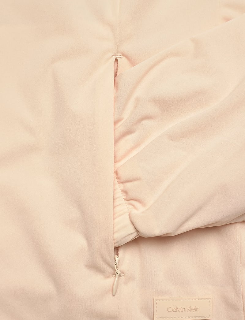 Calvin Klein Golf - WHITLEY WINDBREAKER - golfjakkar - tapioca - 4