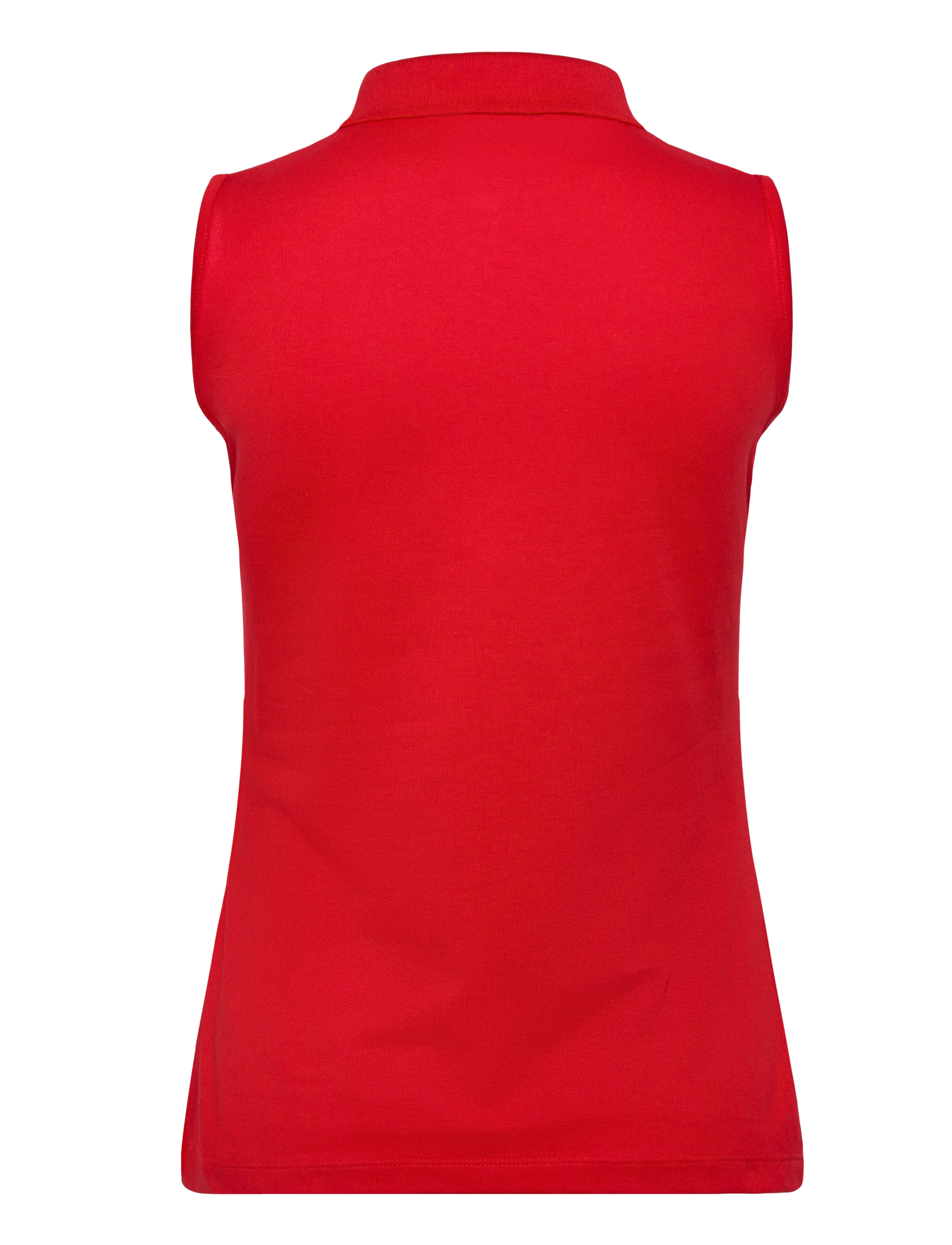 Calvin Klein Golf - S/LESS PEFORMANCE COTTON PIQUE POLO - toppe & t-shirts - bred - 1