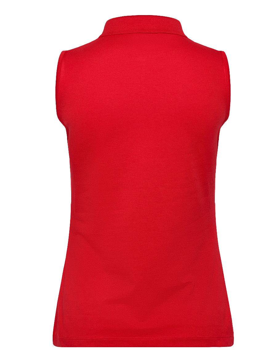 Calvin Klein Golf - S/LESS PEFORMANCE COTTON PIQUE POLO - toppe & t-shirts - bred - 1
