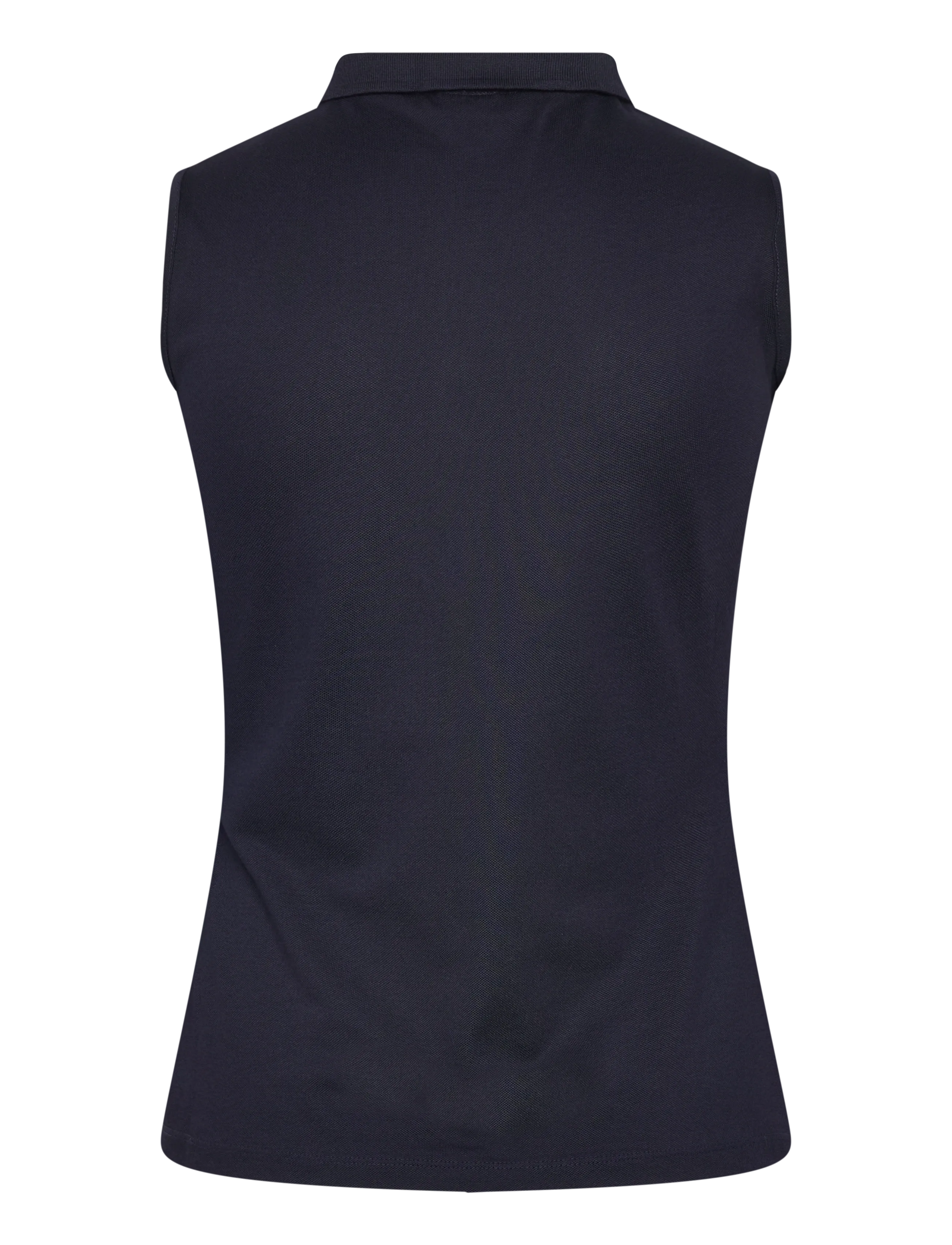 Calvin Klein Golf - S/LESS PEFORMANCE COTTON PIQUE POLO - oberteile & t-shirts - navy - 1